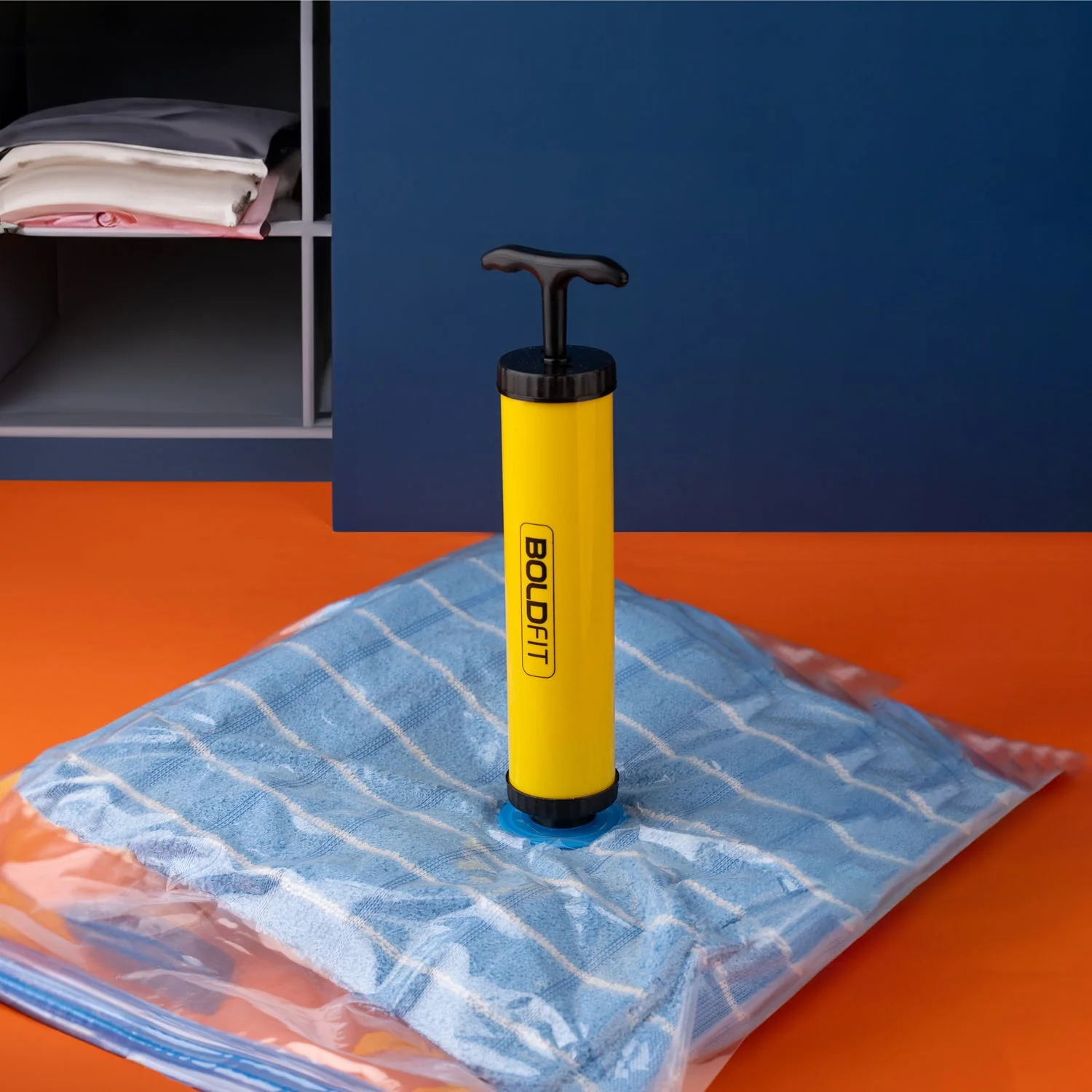 Vacuum Bag with Pump - Image 7