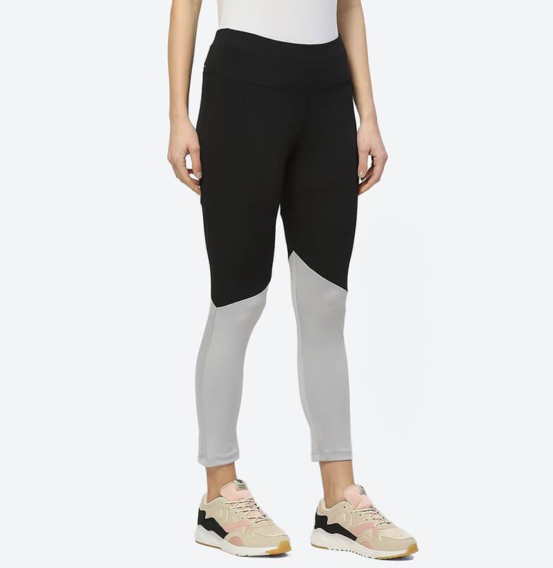 Valerie Slim Fit Polyester Tights - Image 2