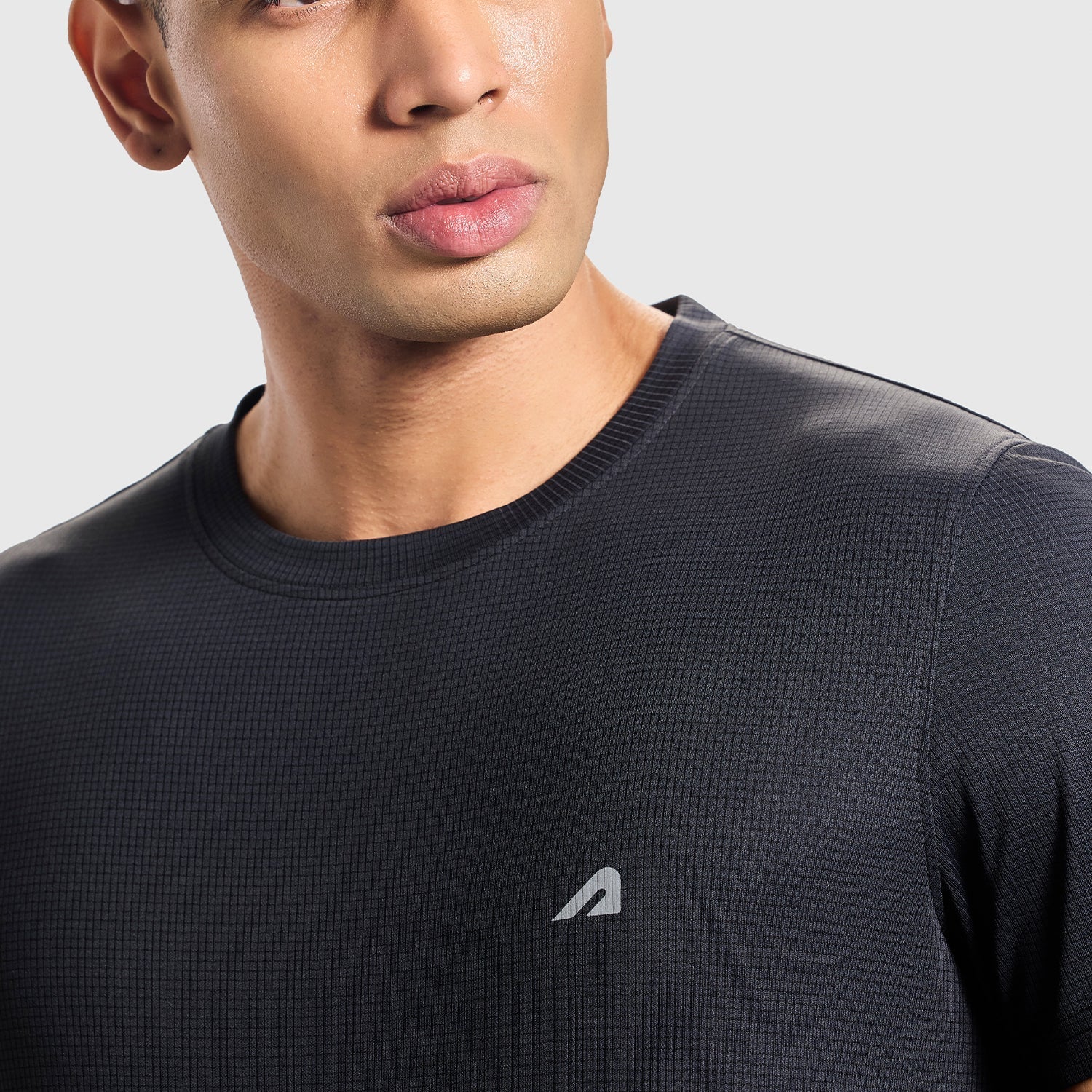 VelociTee for Men - Black - Image 4