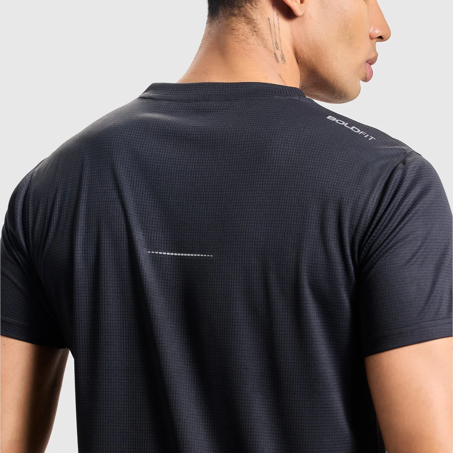 VelociTee for Men - Black - Image 5