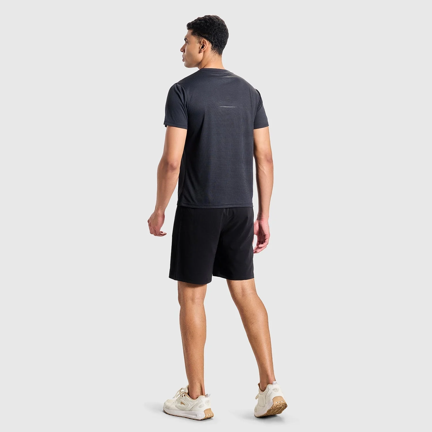 VelociTee for Men - Black - Image 6