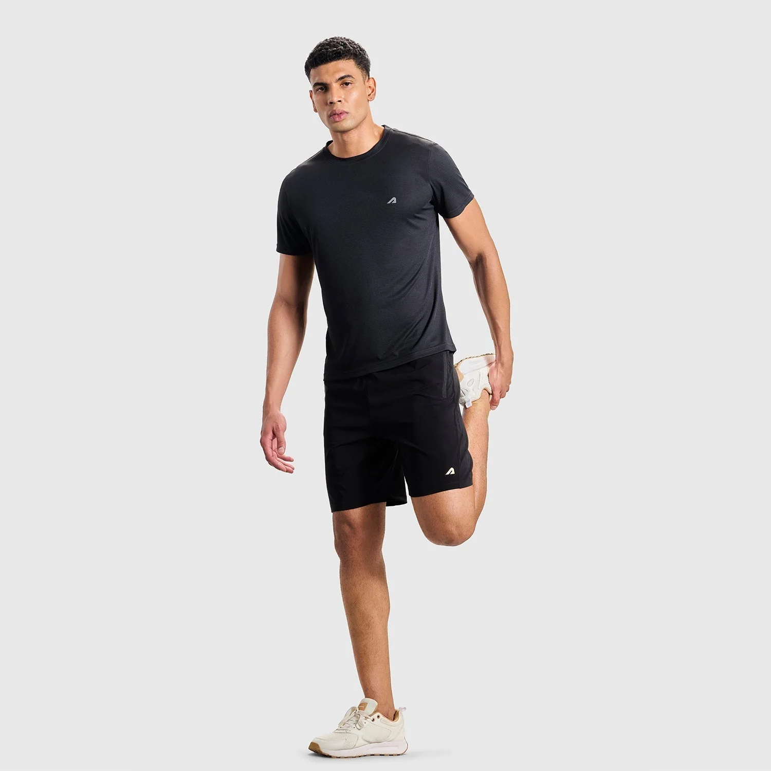 VelociTee for Men - Black - Image 7