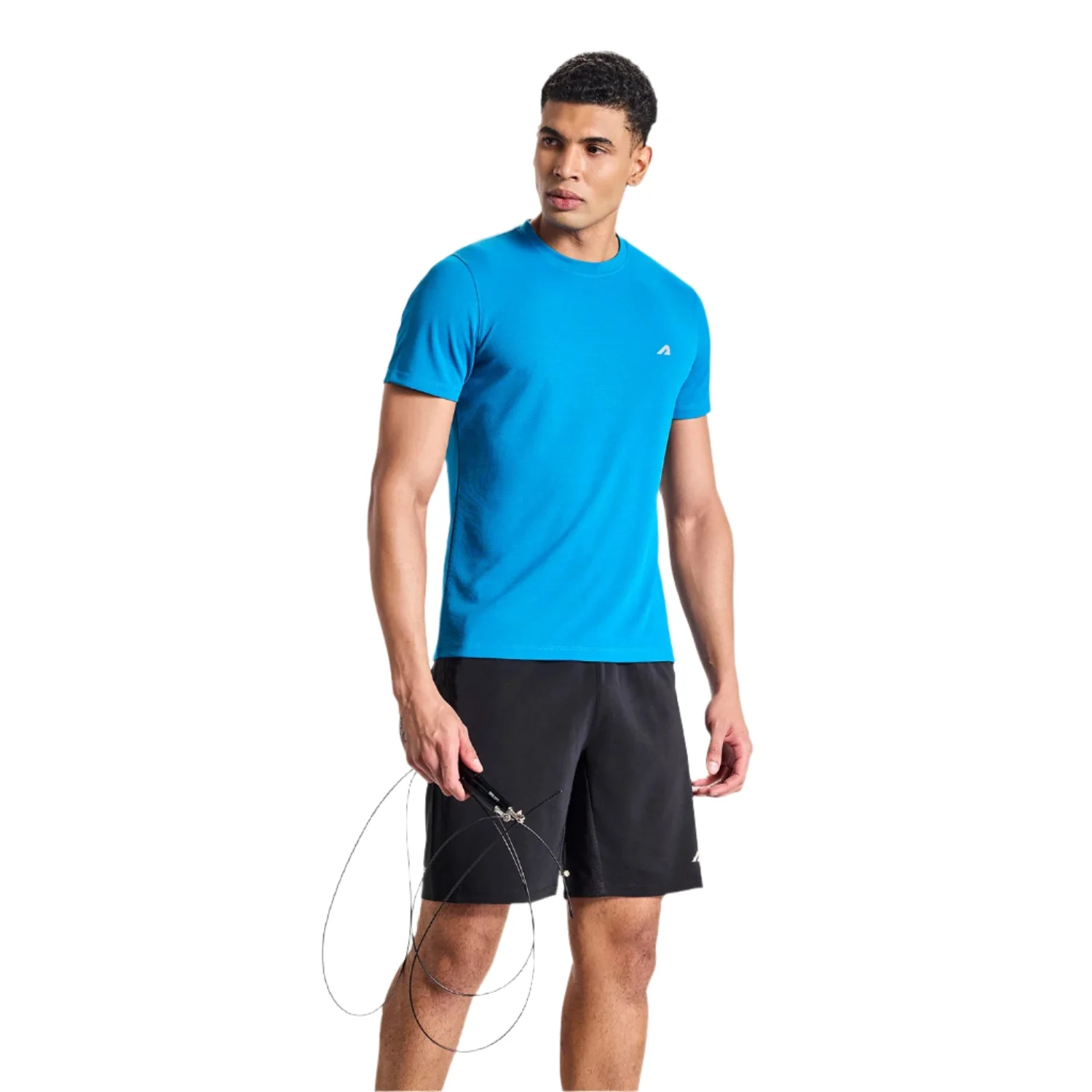 VelociTee for Men - Blue - Image 4