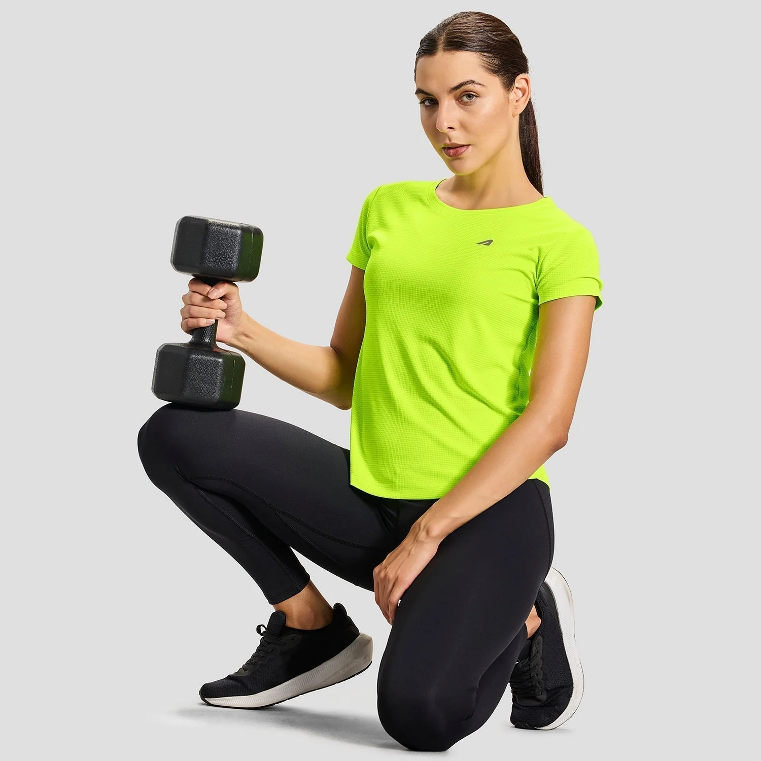 VelociTee for Women - Fluorescent - Image 7