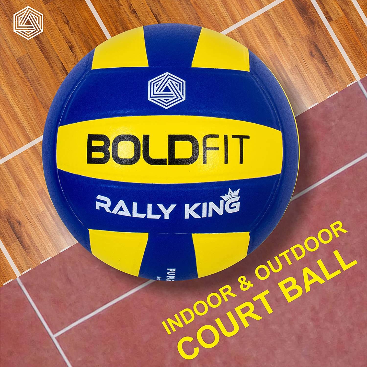 Volleyball Professional Size 5 - Rallyking - Image 6