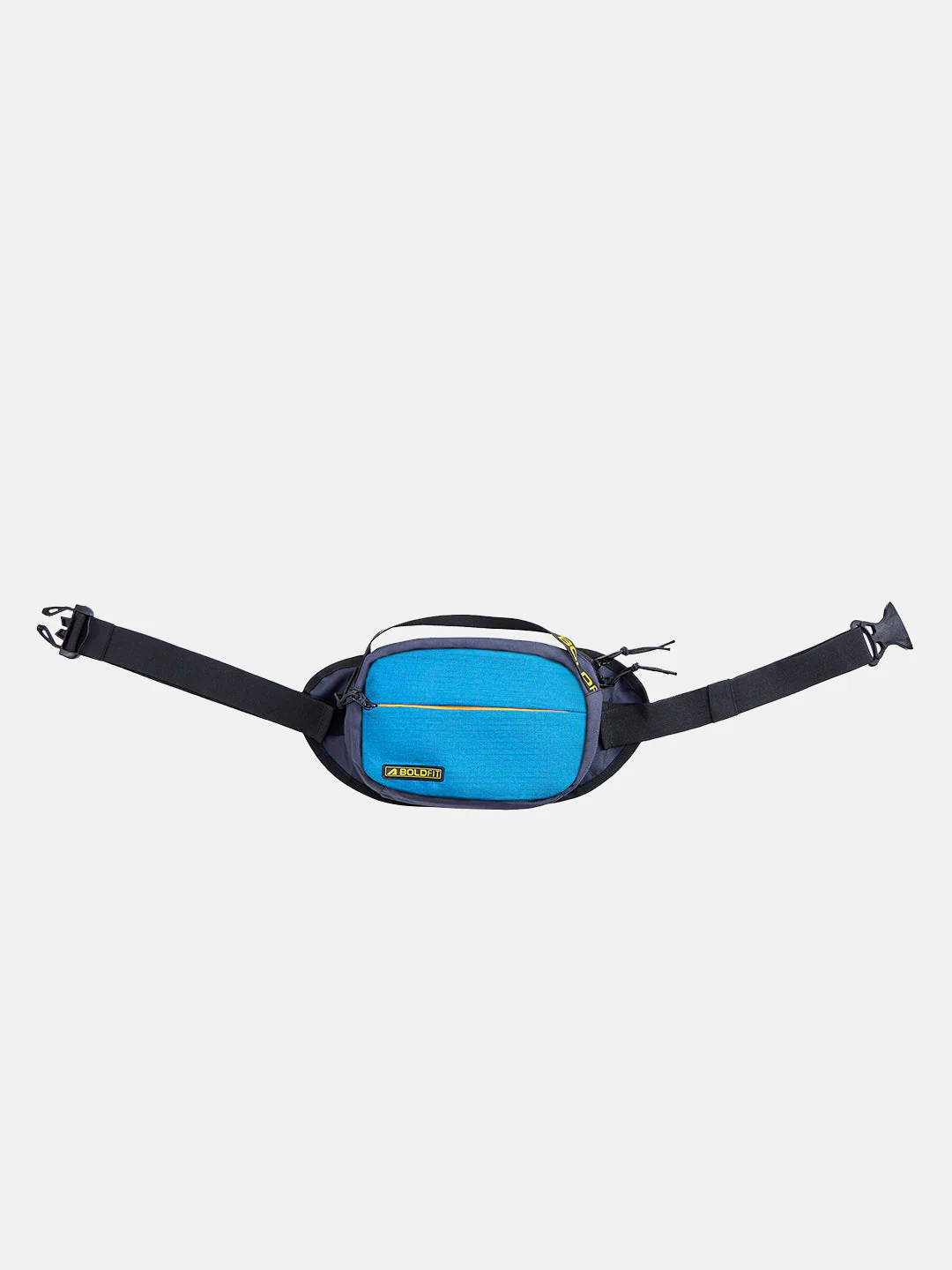 Waist Bag Blue - Slinger - Image 7