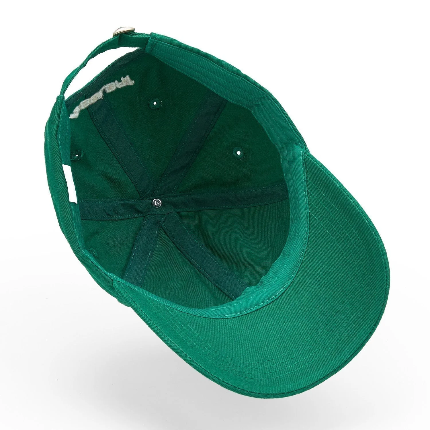 Washed Caps -  Green  (Core Mentality) - Image 4