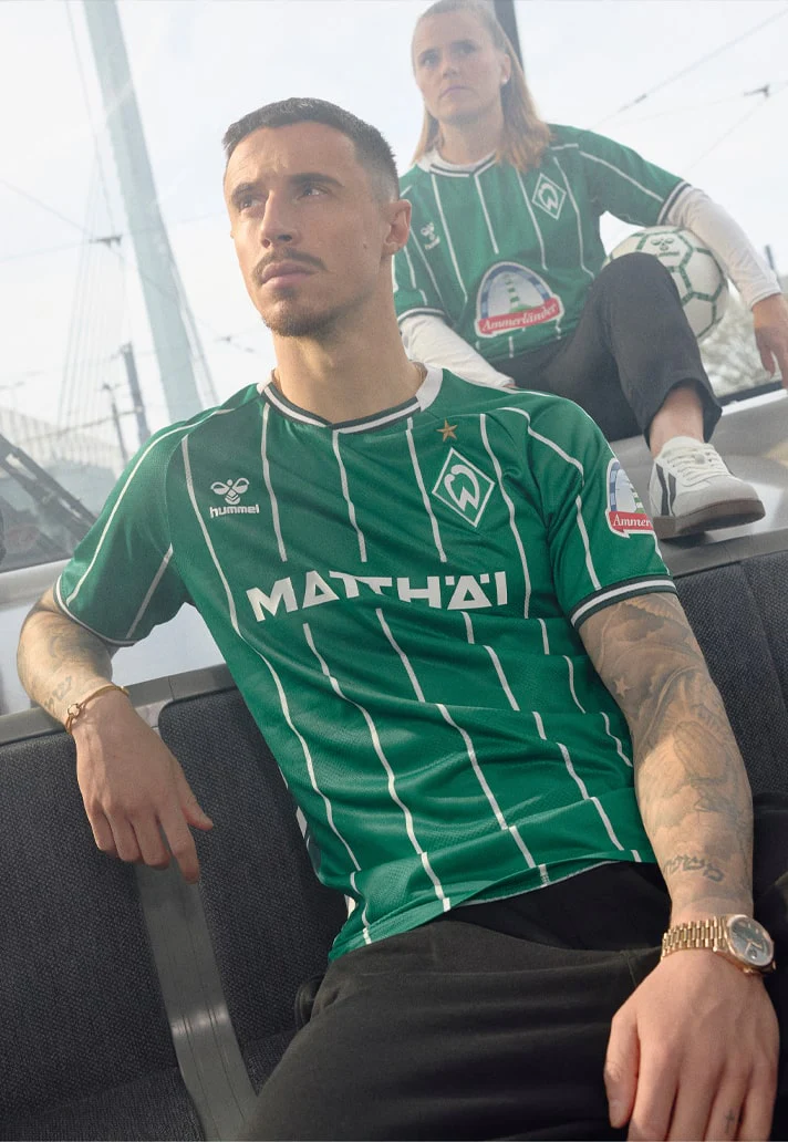 Wer 25/26 Home Jersey S/S - Image 4