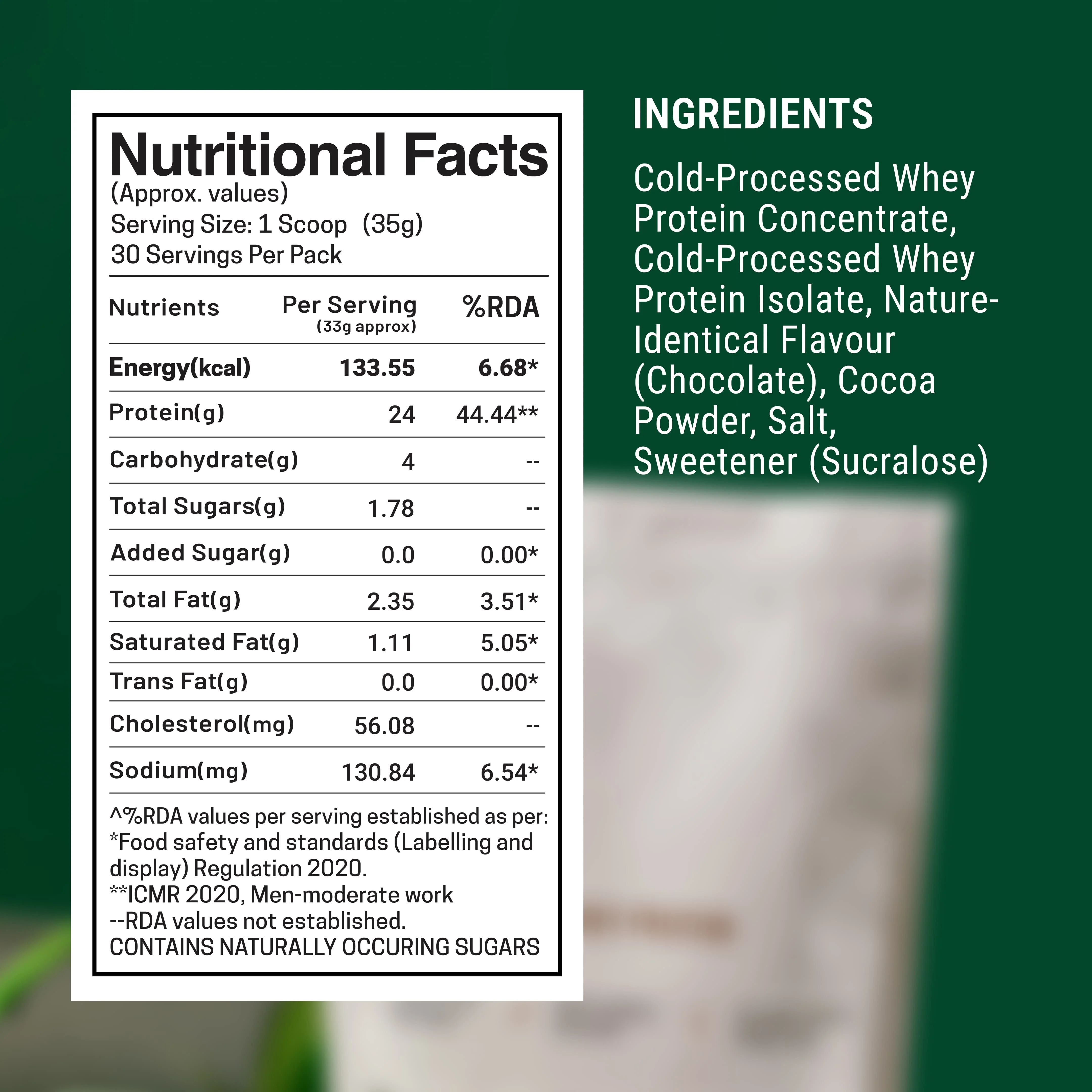WHEY PROTEIN - Image 10