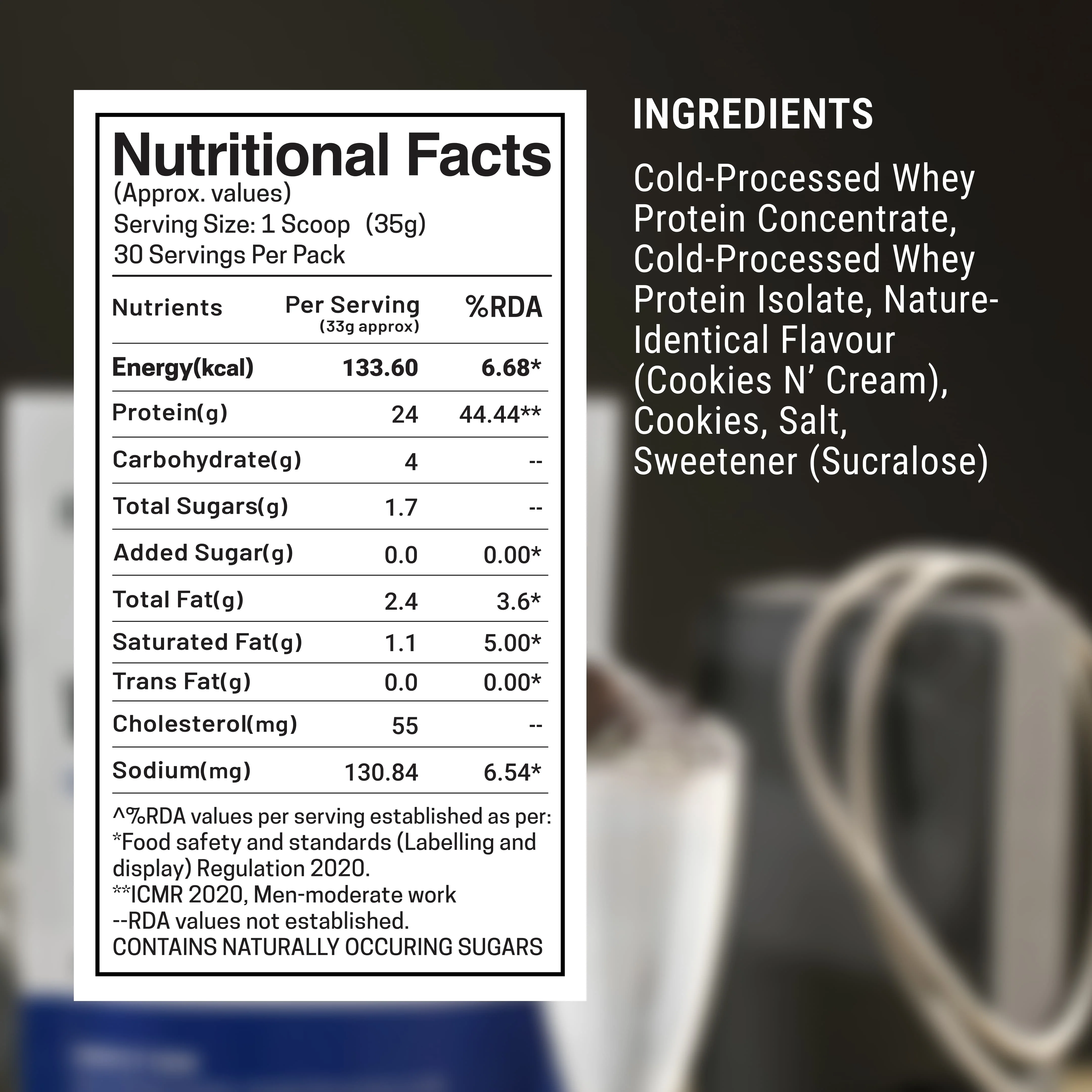 WHEY PROTEIN - Image 12