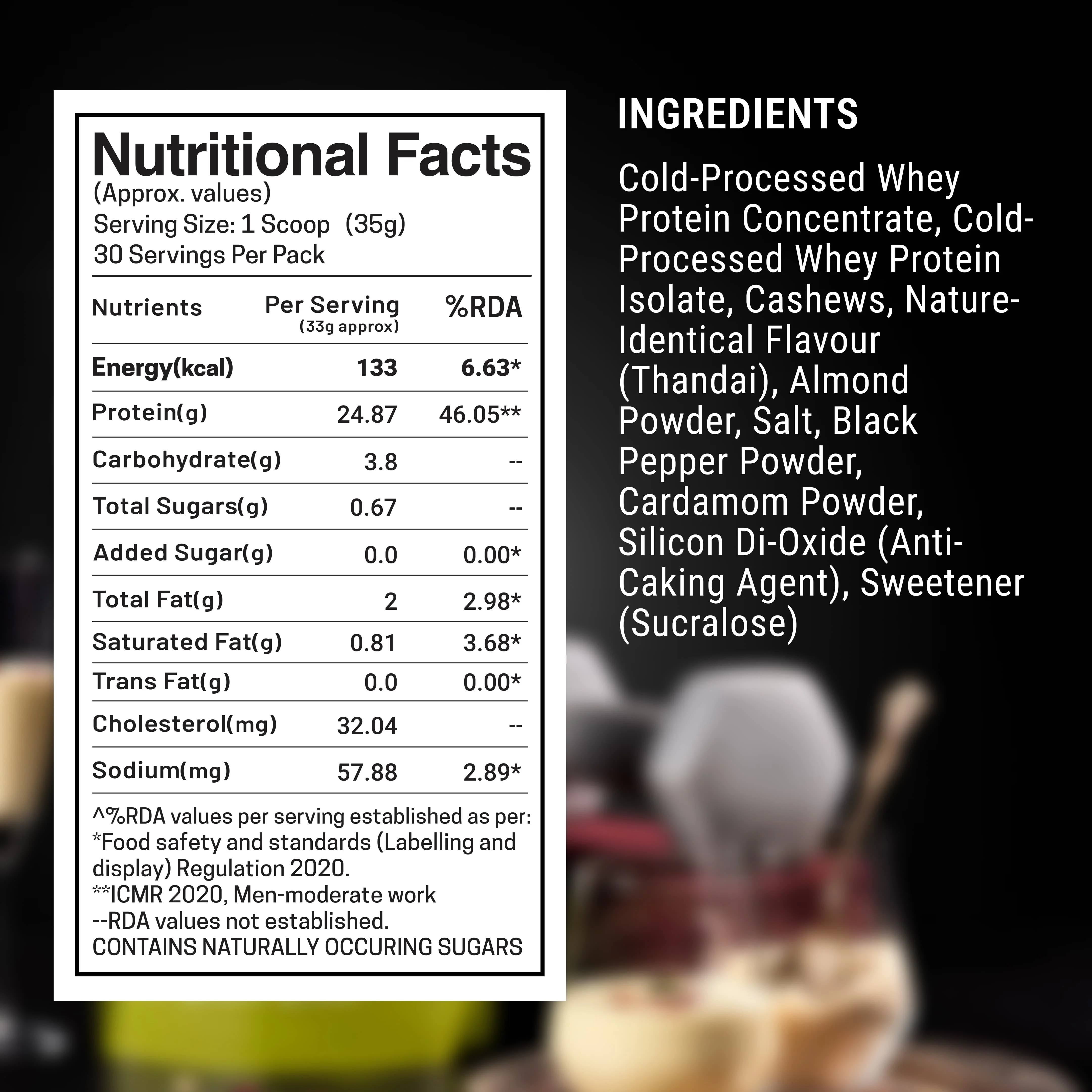 WHEY PROTEIN - Image 14