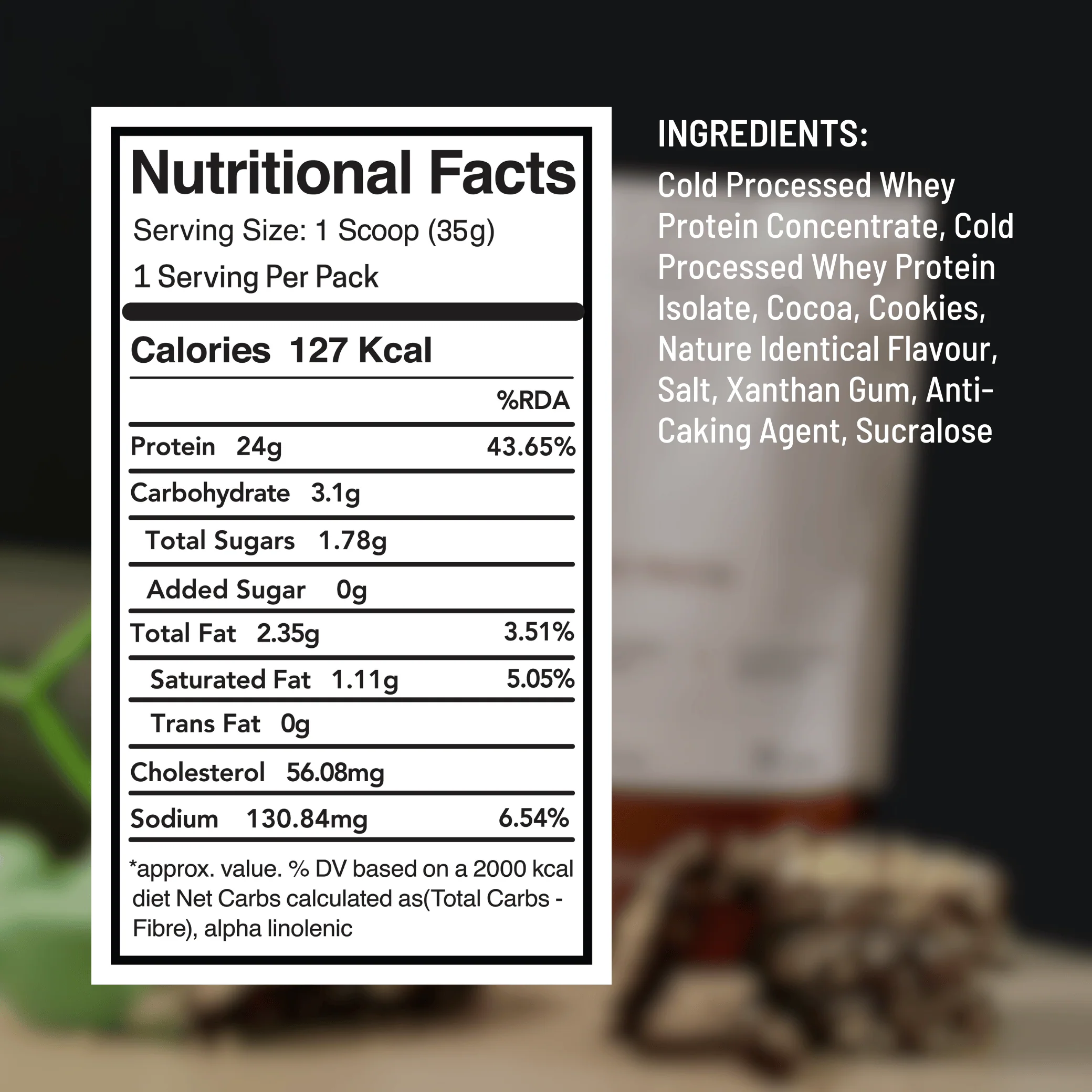 WHEY PROTEIN - Image 15