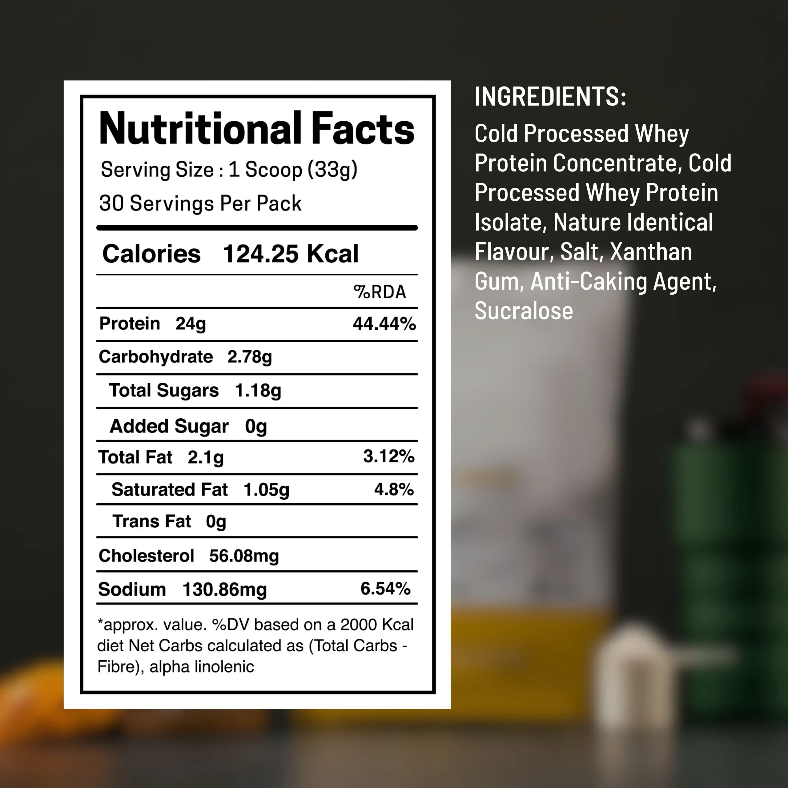 WHEY PROTEIN - Image 17