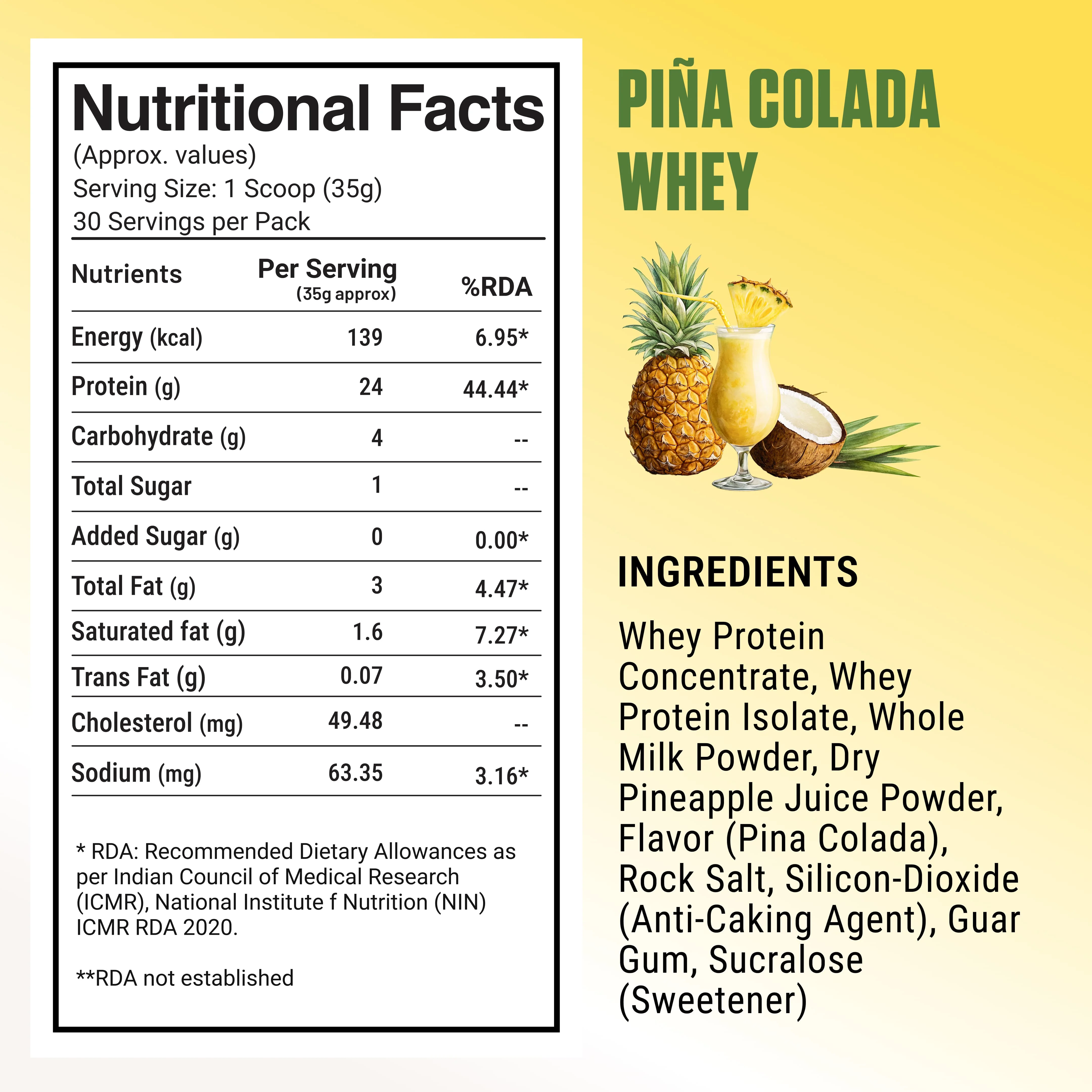WHEY PROTEIN - Image 22