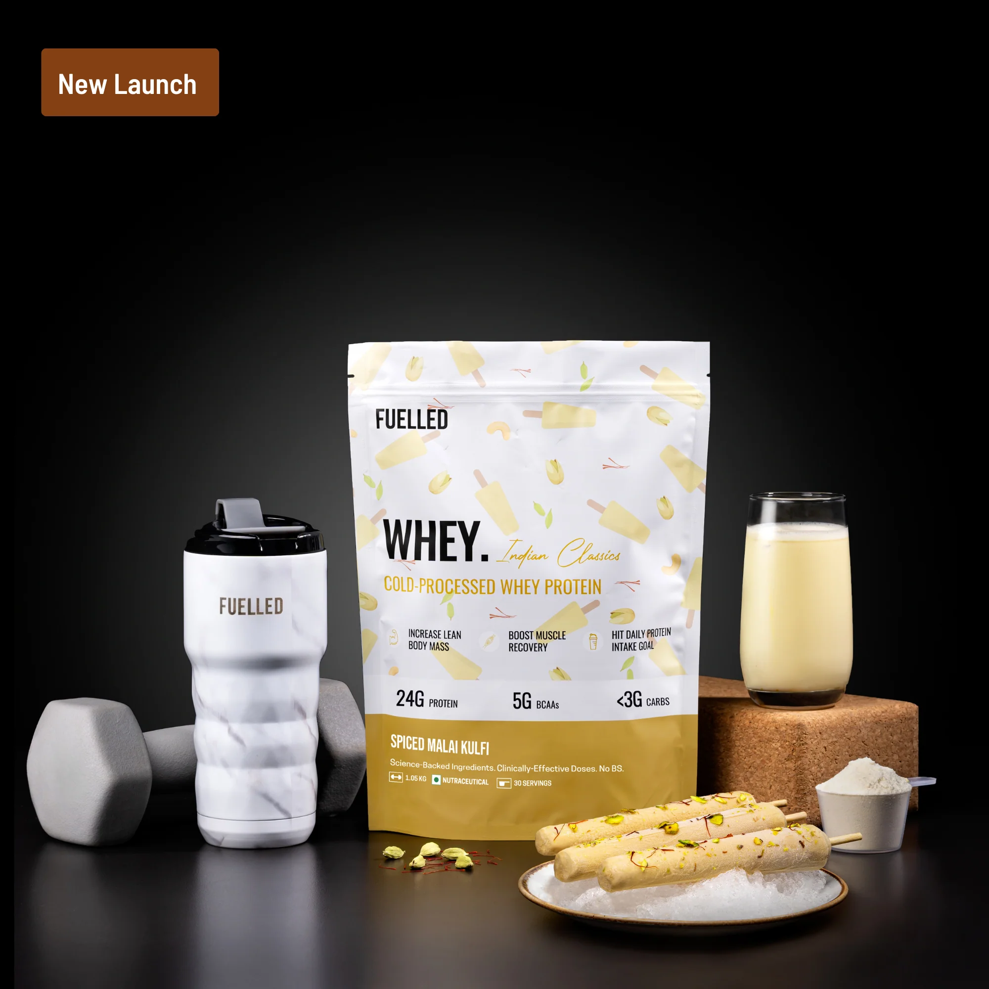 WHEY PROTEIN - Image 4