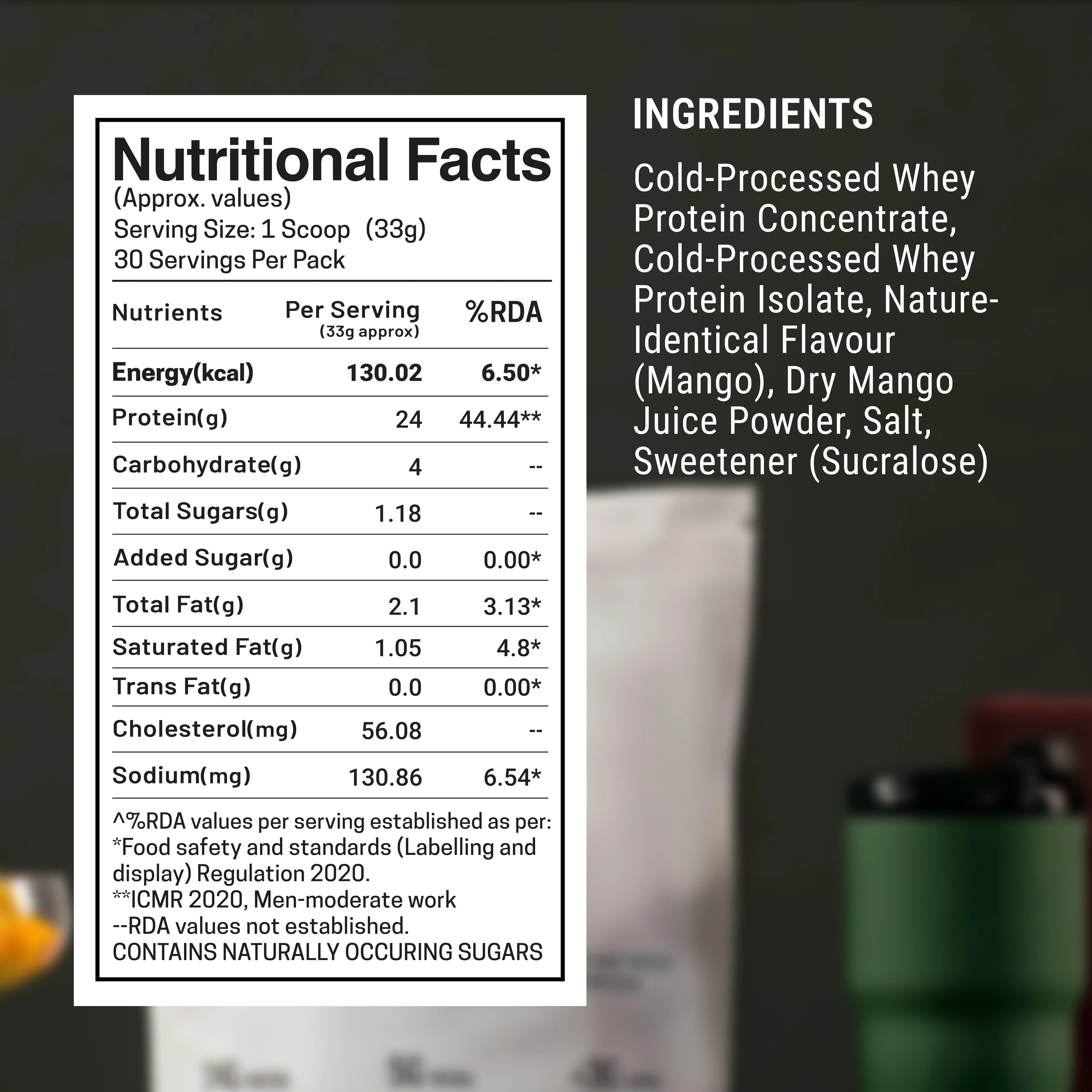 WHEY PROTEIN - Image 44