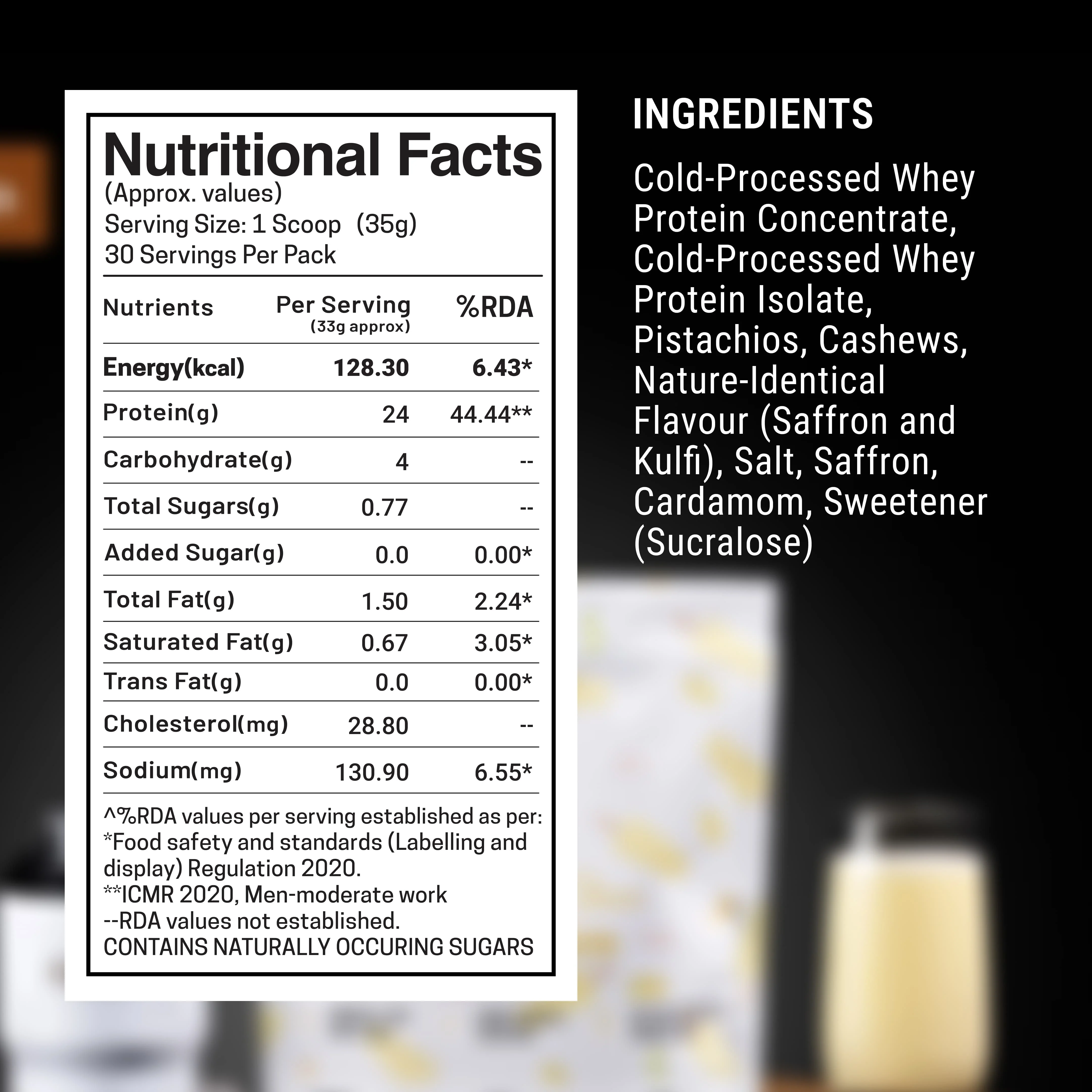 WHEY PROTEIN - Image 8