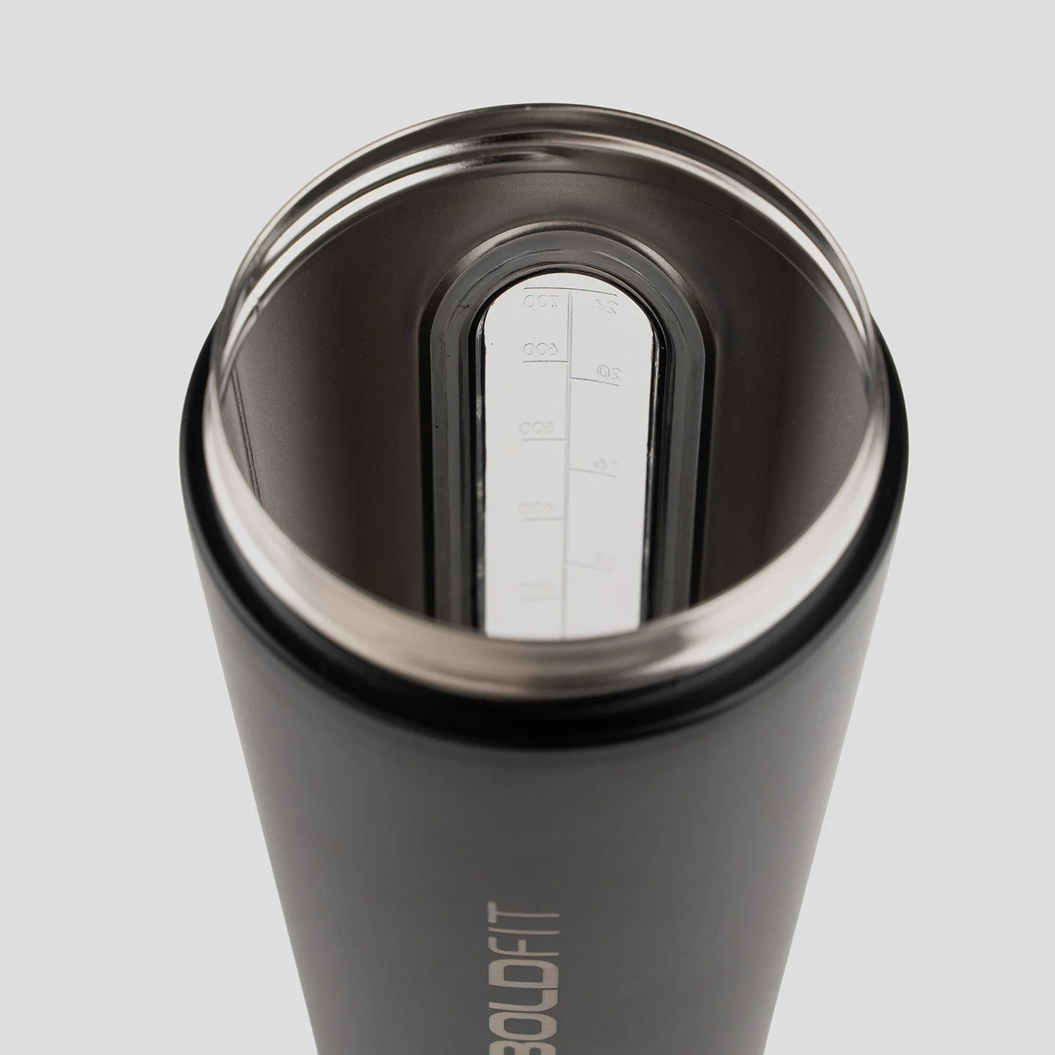 Whirlwind Stainless Steel Gym Shaker  700ml - Image 6