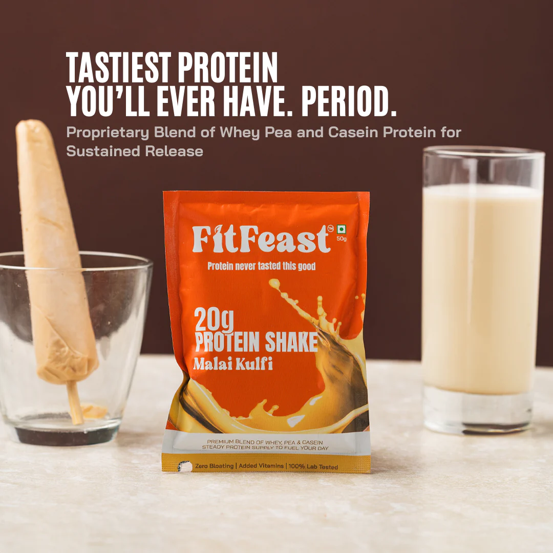 White Chocolate Lover’s Combo – 4x PB + Free Malai kulfi sachet - Image 5