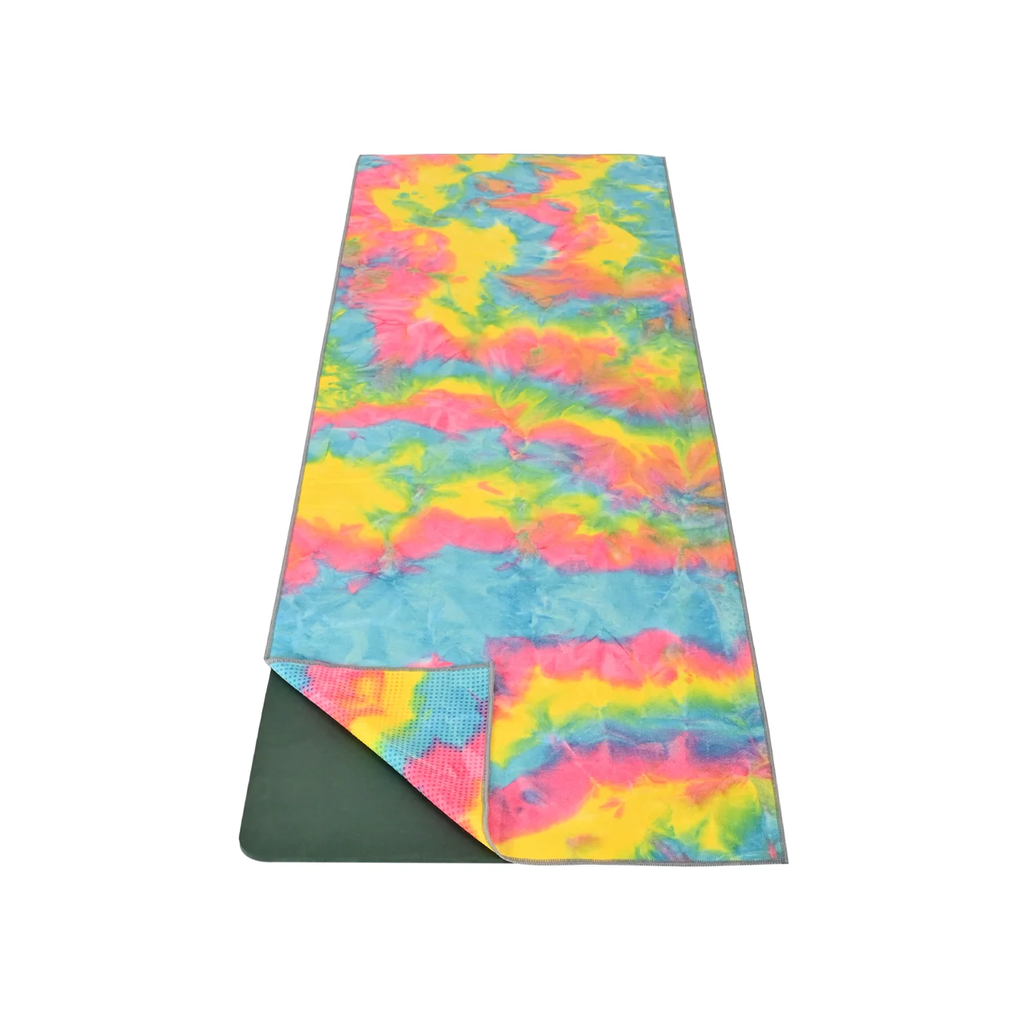 Wise Yoga Mat Towel - Image 9