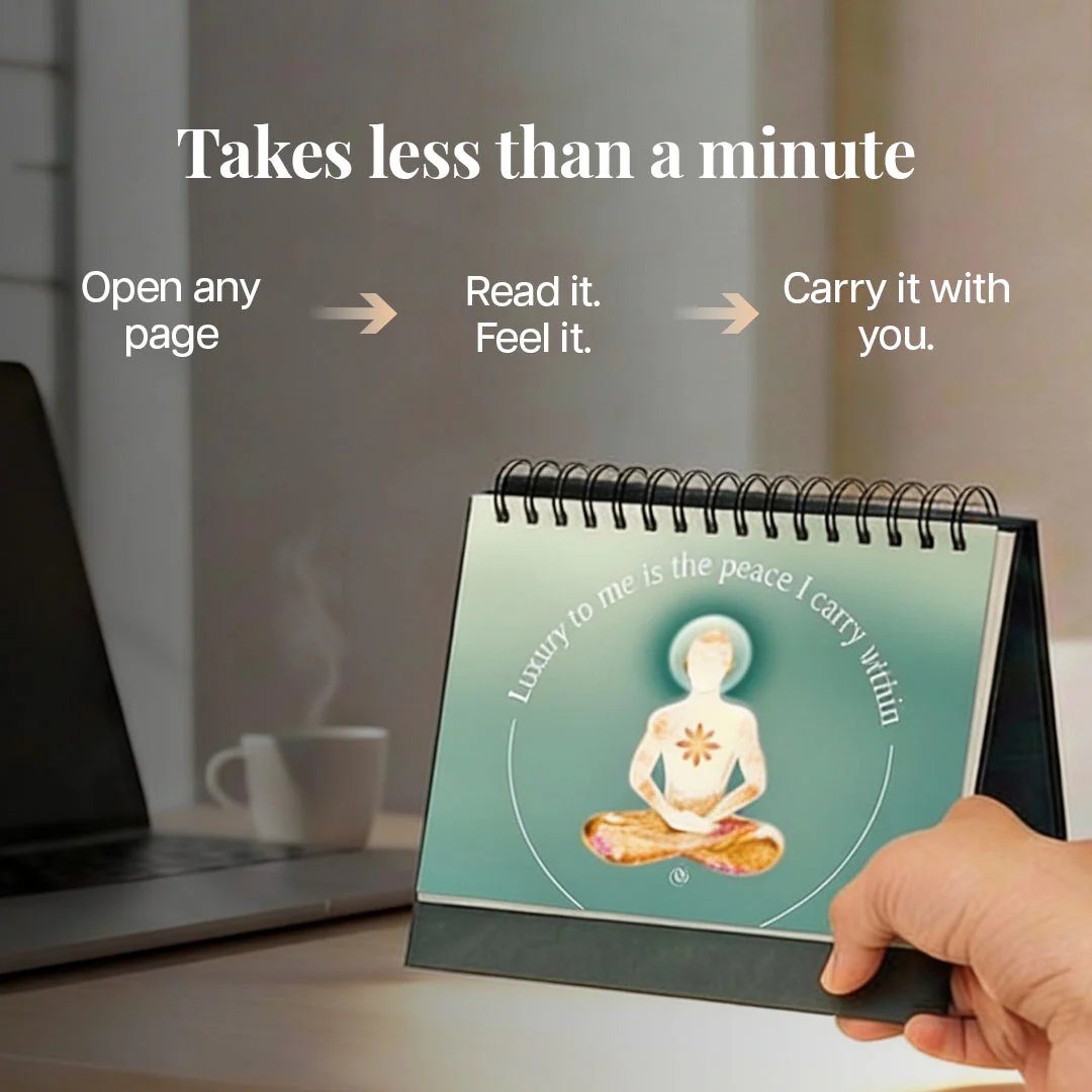 Wiselife Mindful Living | Affirmation Calendar - Image 3