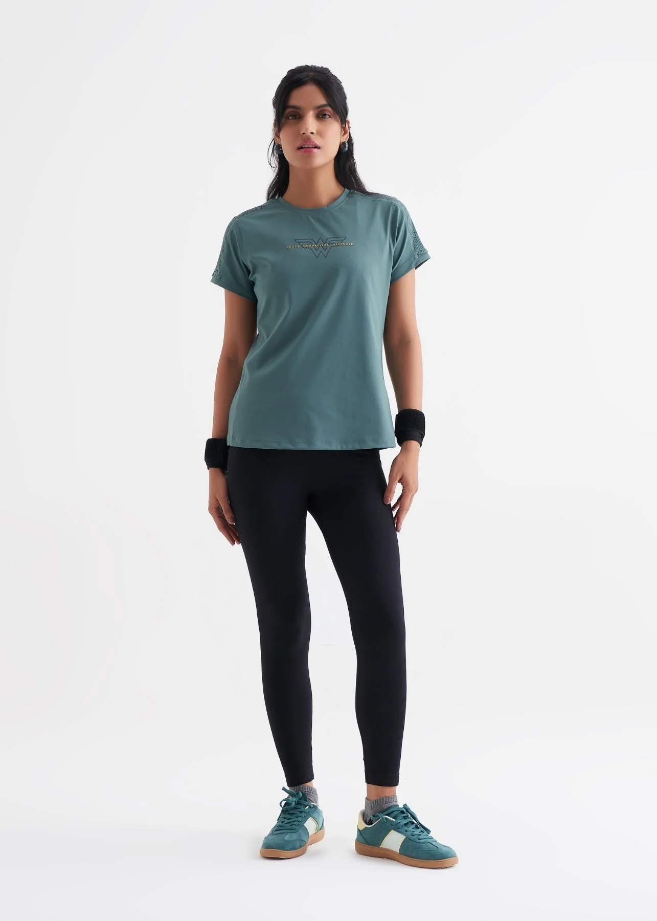 Wonder Woman Lasso Legend Tee - Image 3