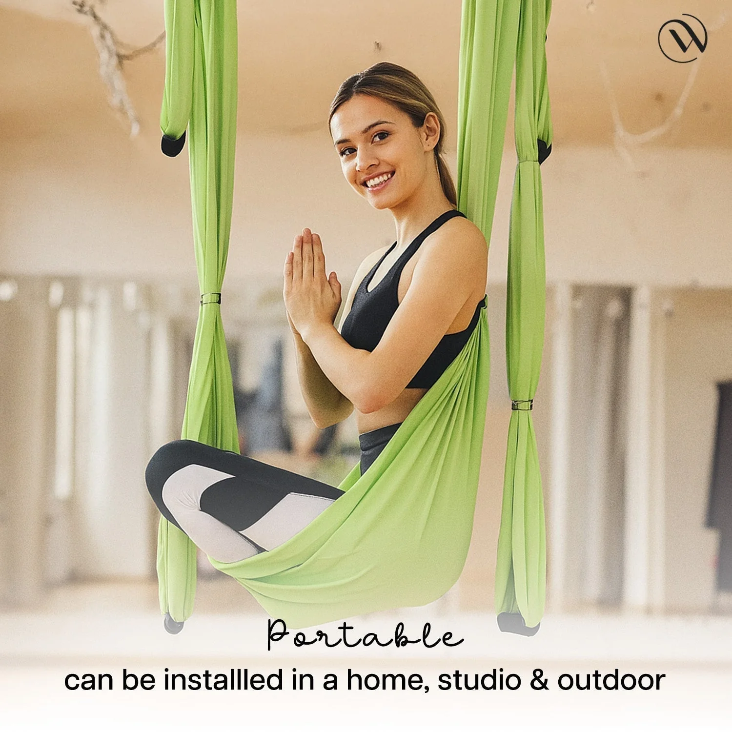Yoga Ariel Hammock - Image 6