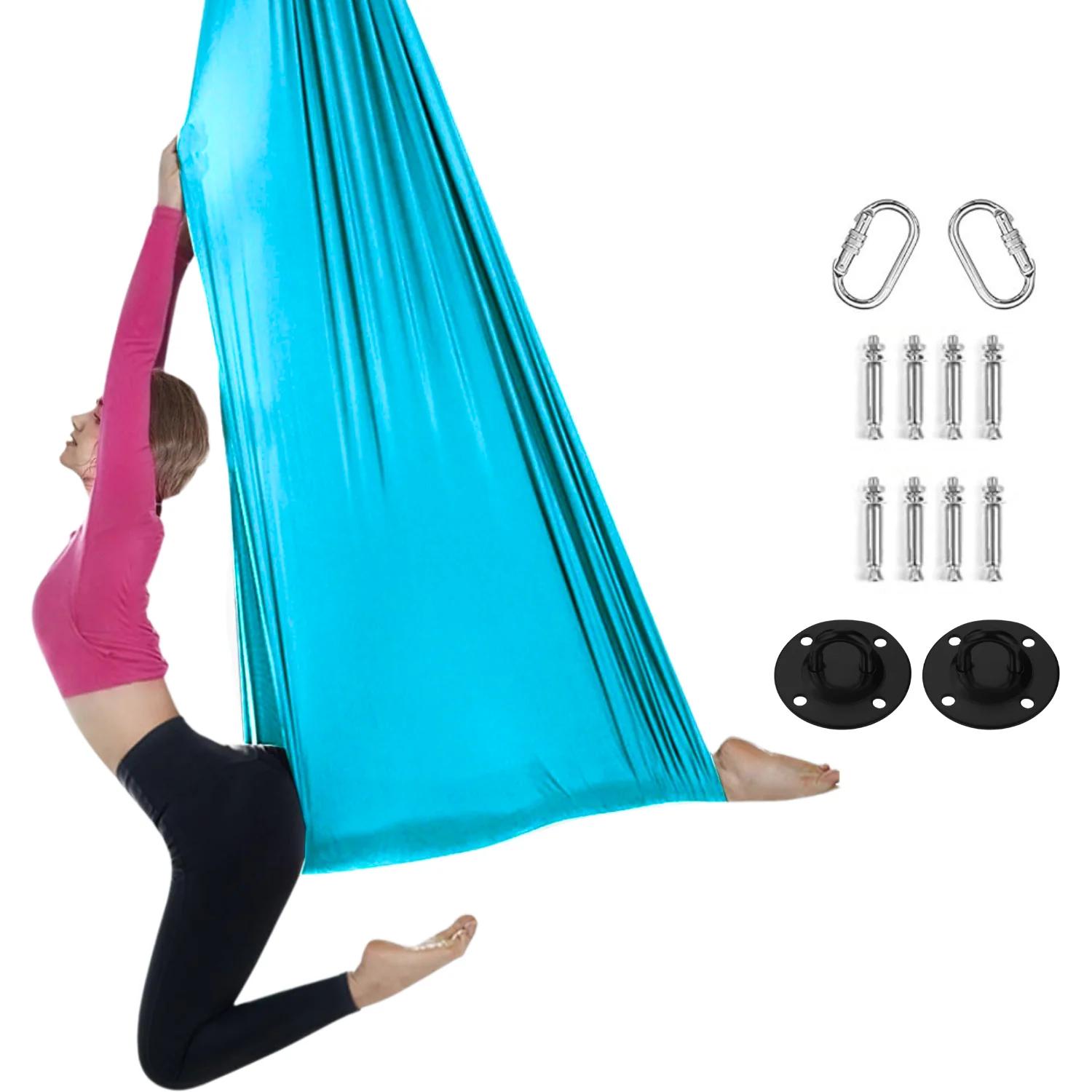 Yoga Ariel Hammock - Image 8