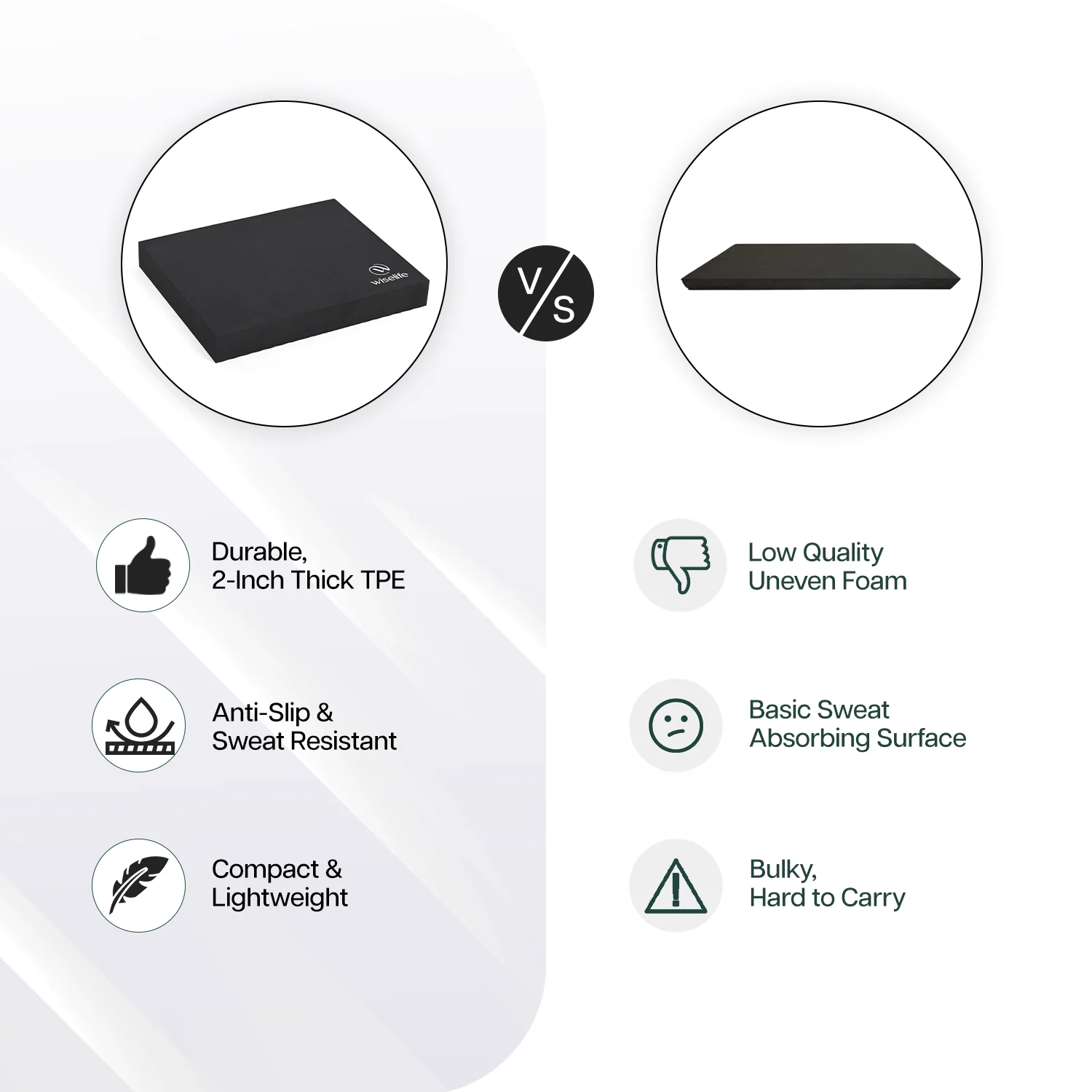 Yoga Balance Pad - Image 7
