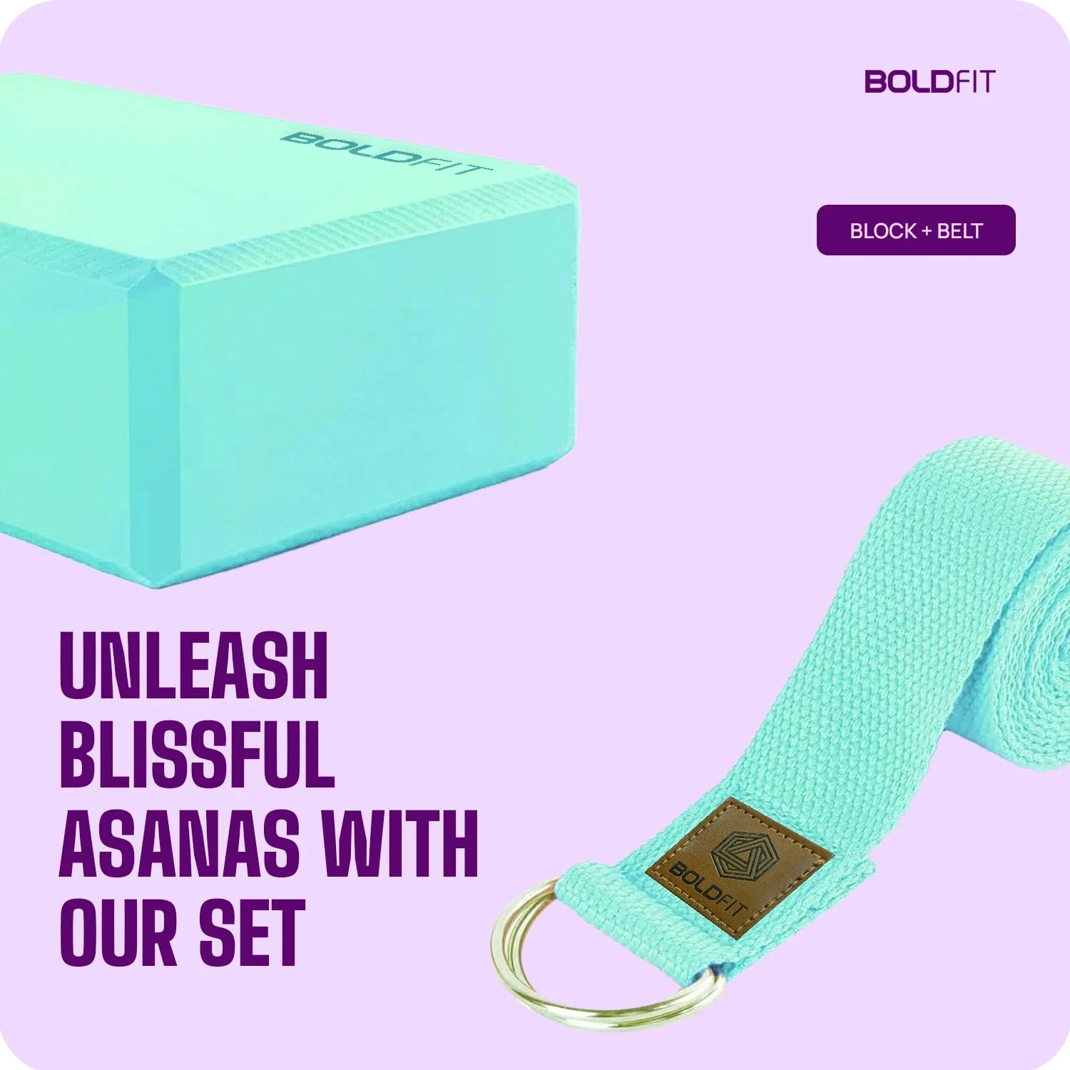 Yoga Block for Exercise - Image 7