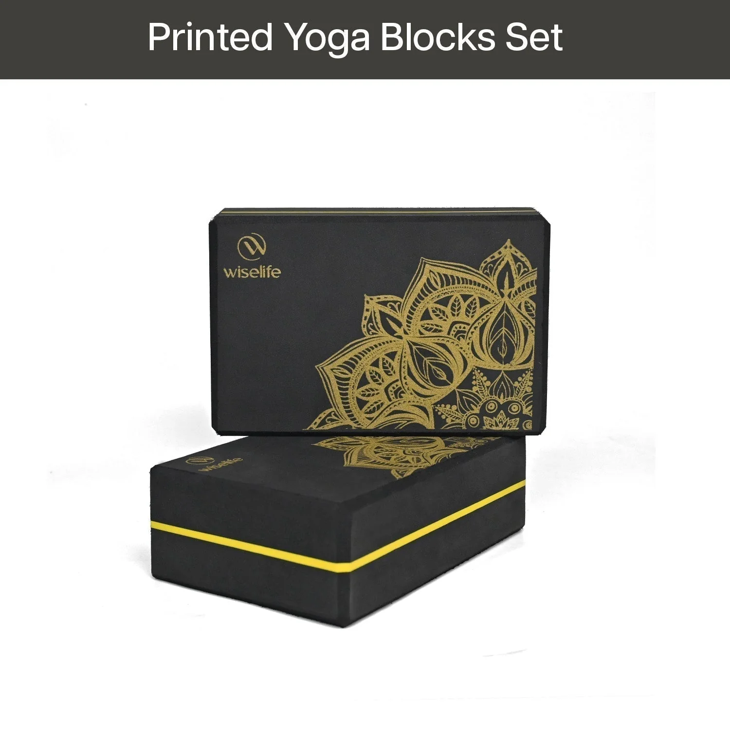Yoga Kit Boho Alignment 8mm - Image 4