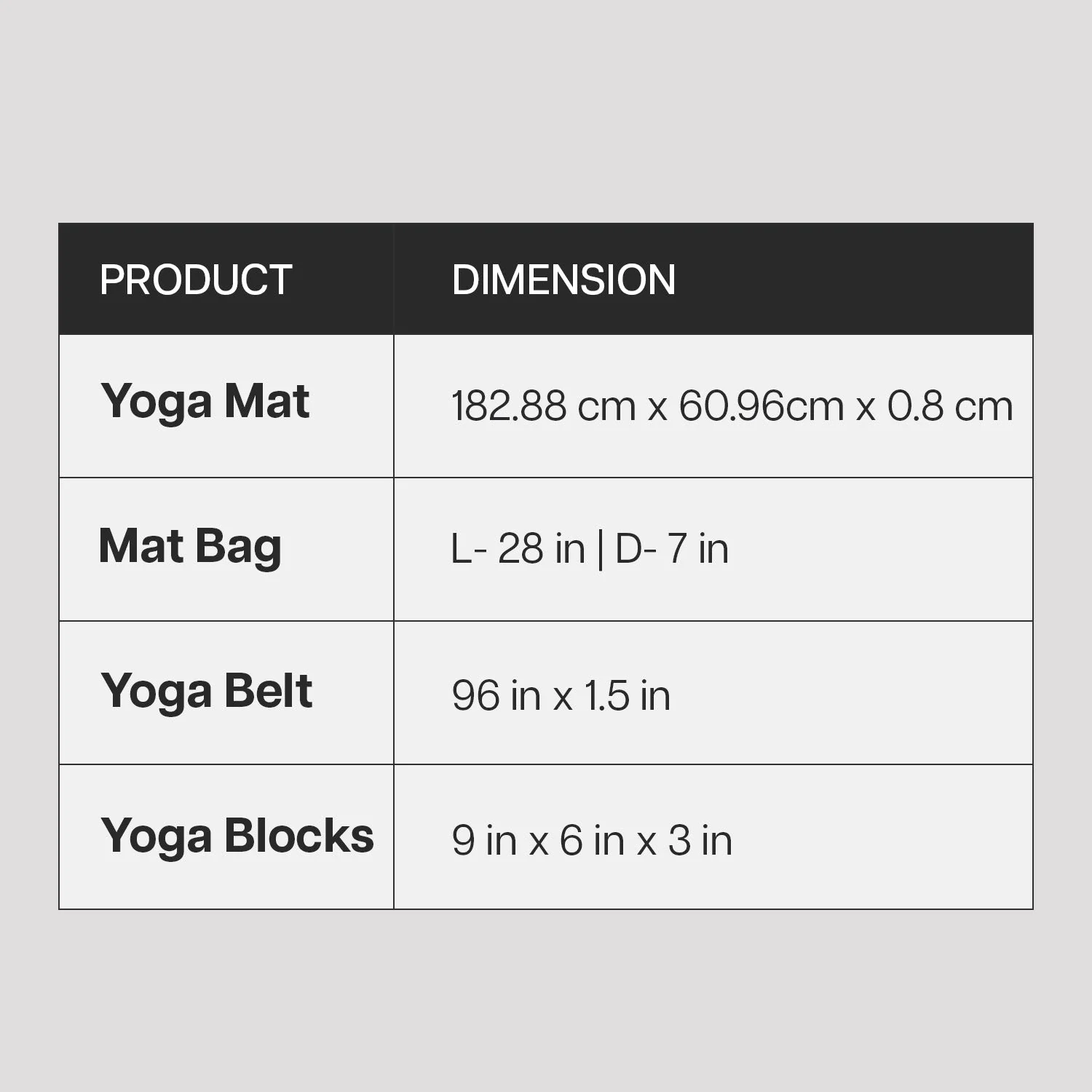 Yoga Kit Boho Alignment 8mm - Image 7