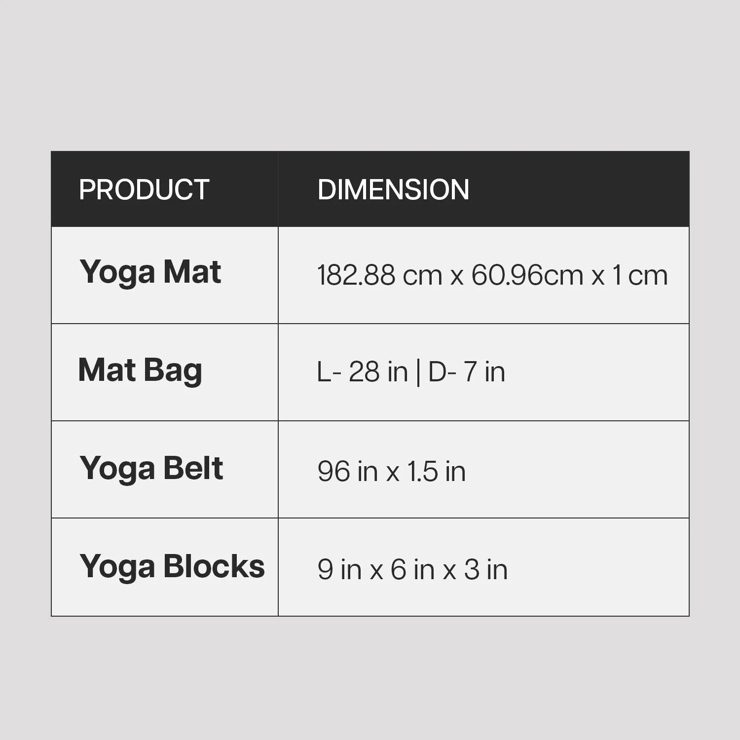 Yoga Kit Lotus Alignment 10mm - Image 9
