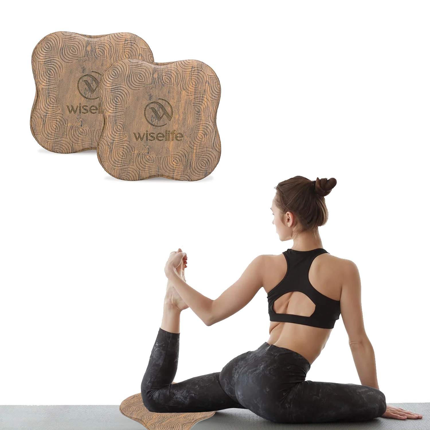 Yoga Knee & Elbow Pad - Image 36