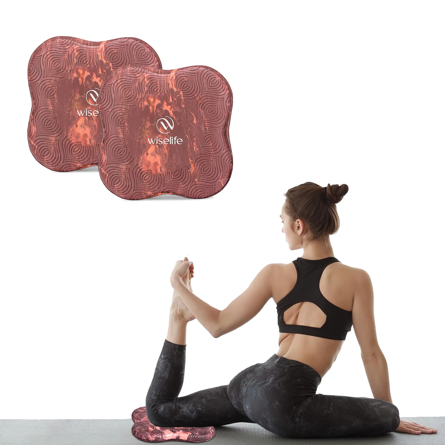 Yoga Knee & Elbow Pad - Image 8