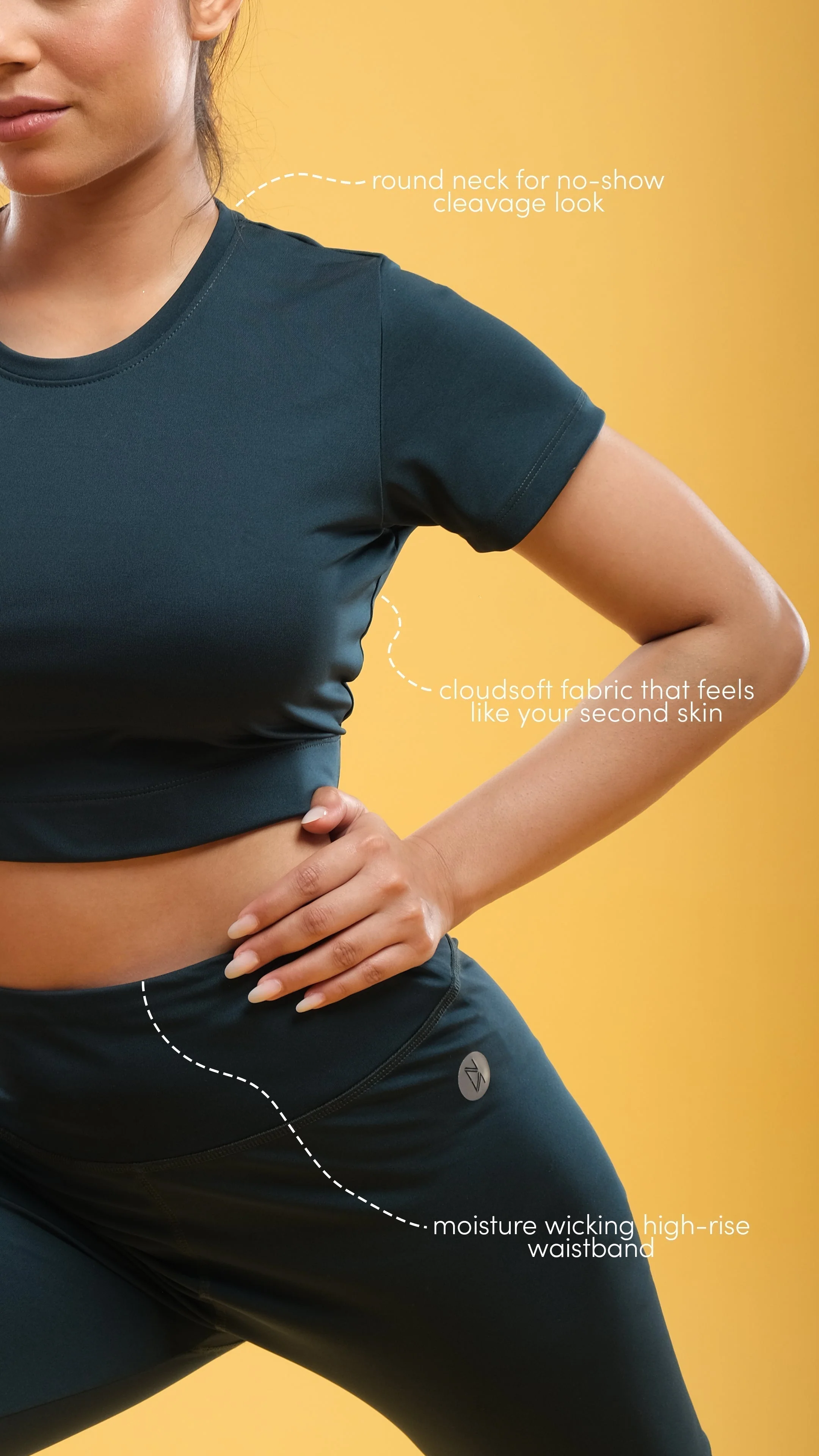 Yoga Lite Co-ord Set - Image 4