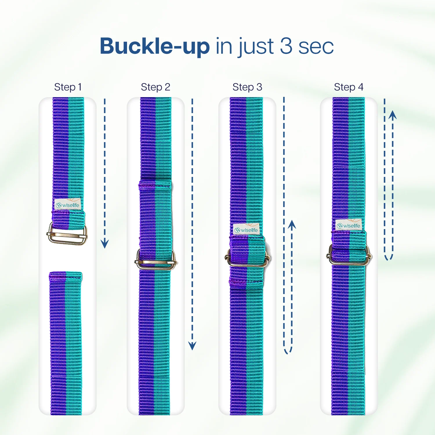 Yoga Pro Stretch Belt - Image 17