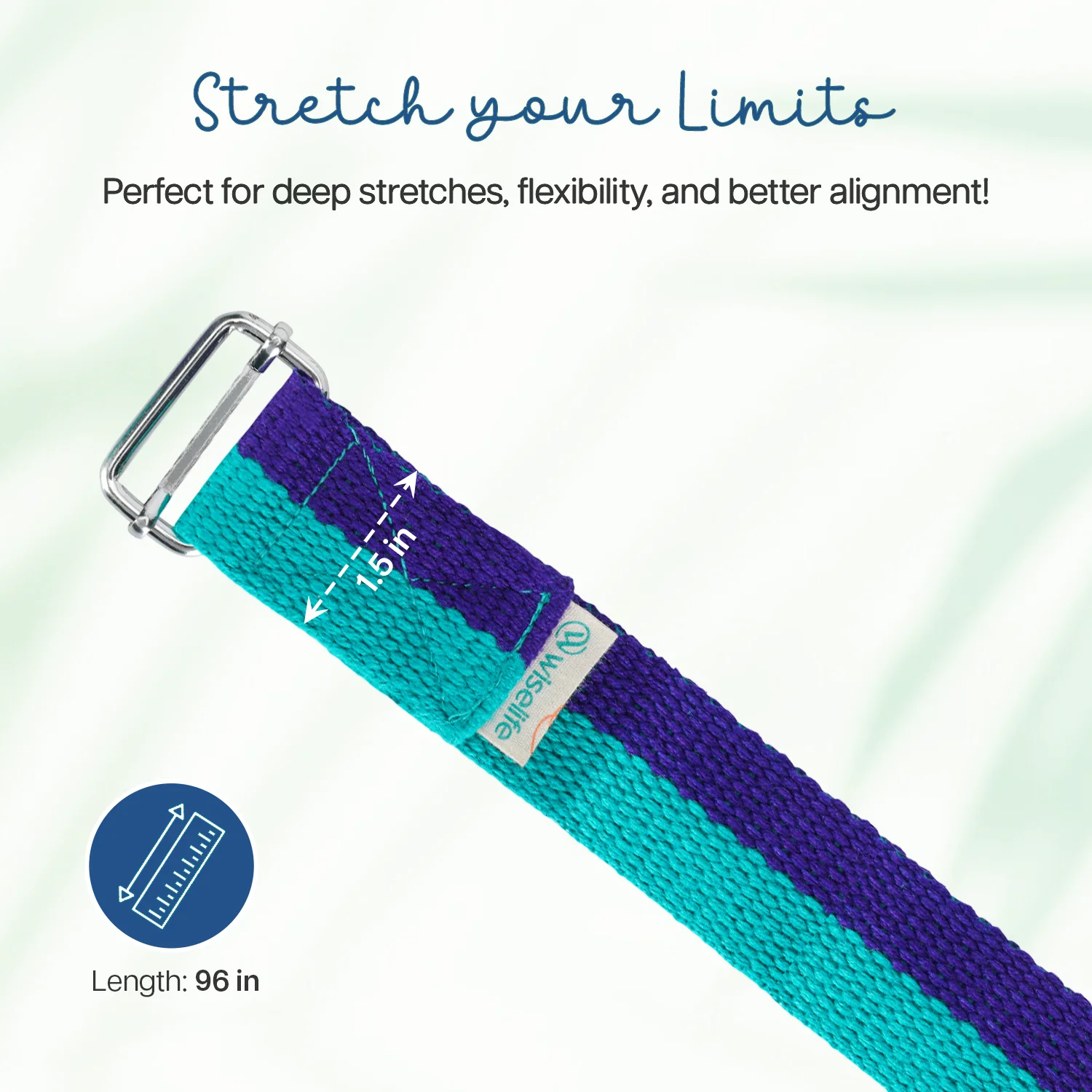 Yoga Pro Stretch Belt - Image 18