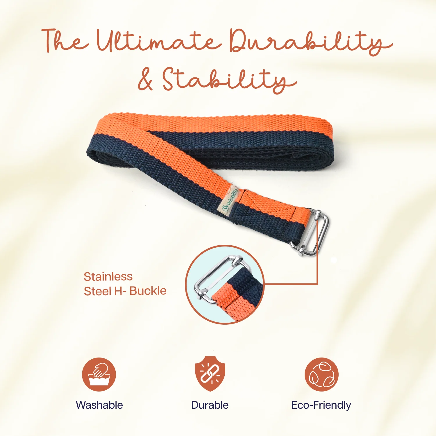 Yoga Pro Stretch Belt - Image 25