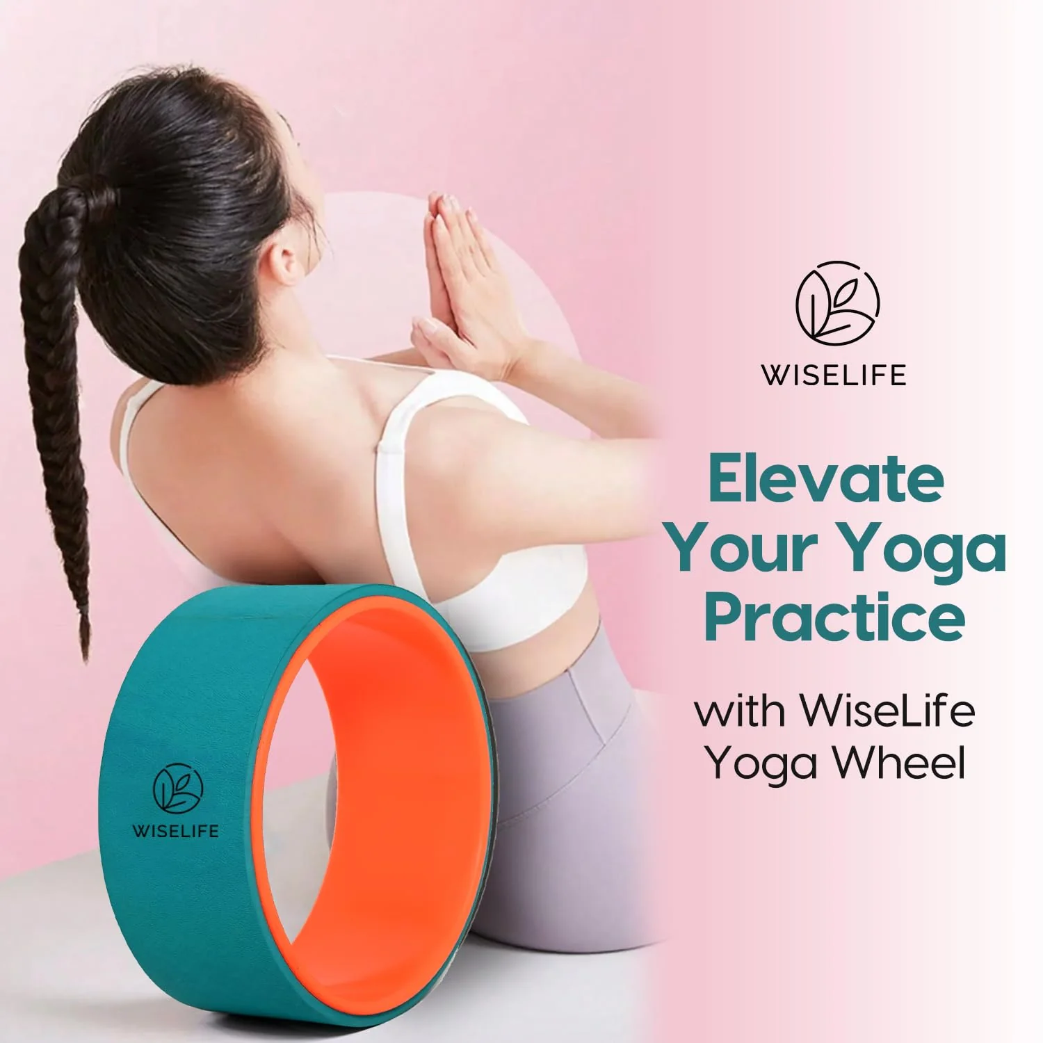 Yoga Props Basic Combo - Image 2