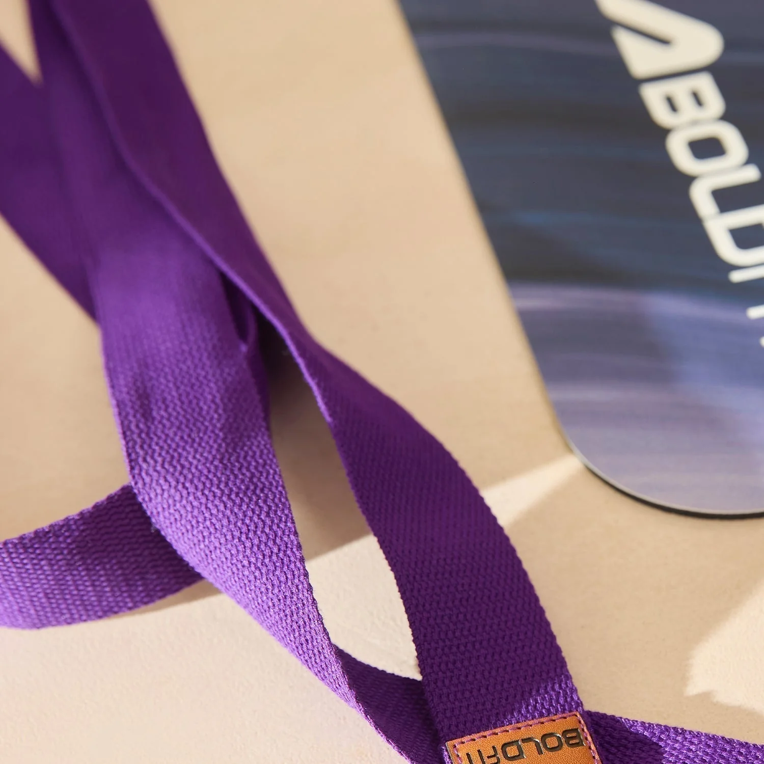 Yoga Strap/Belt for Workout-Exercise - Image 9