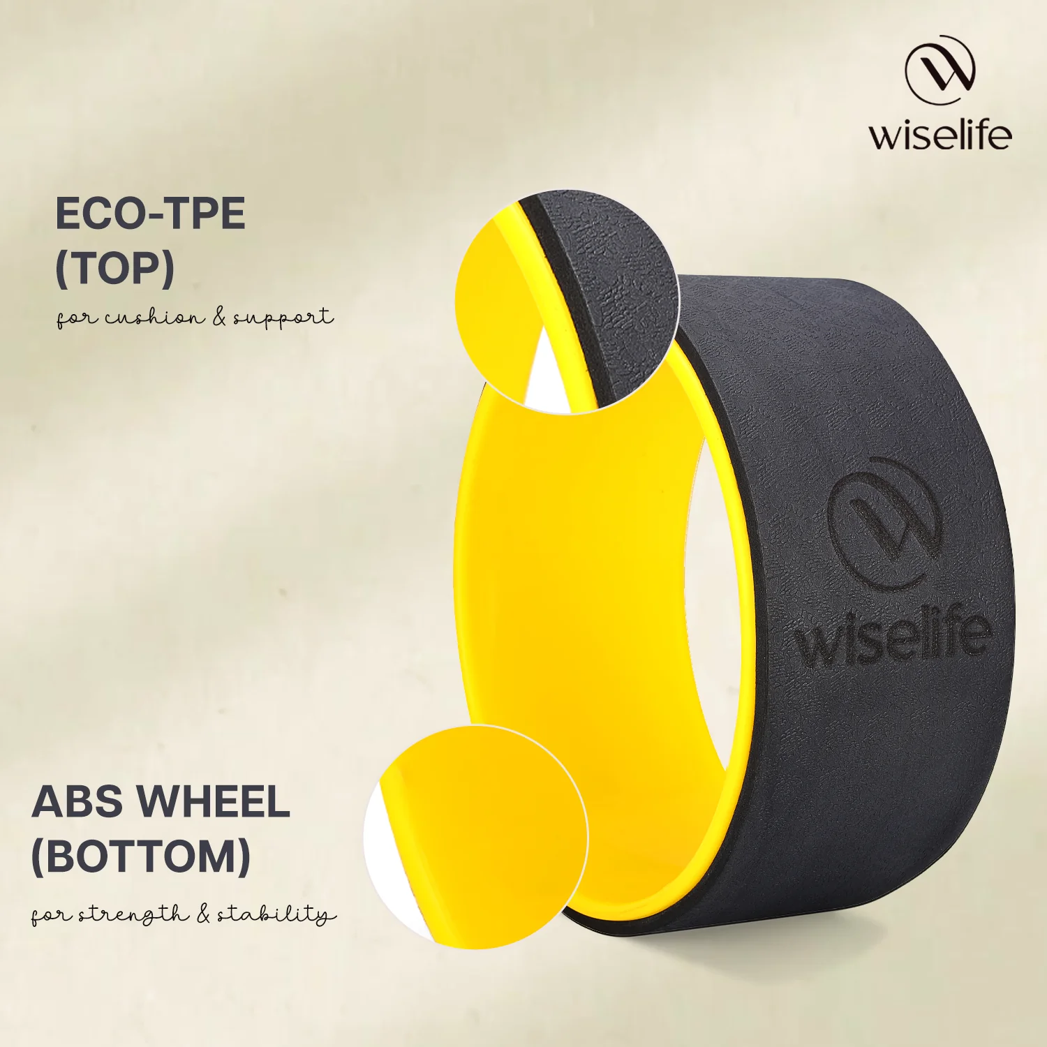 Yoga Wheel - Image 13