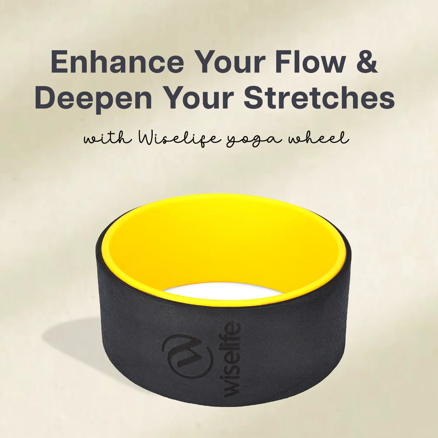 Yoga Wheel - Image 14