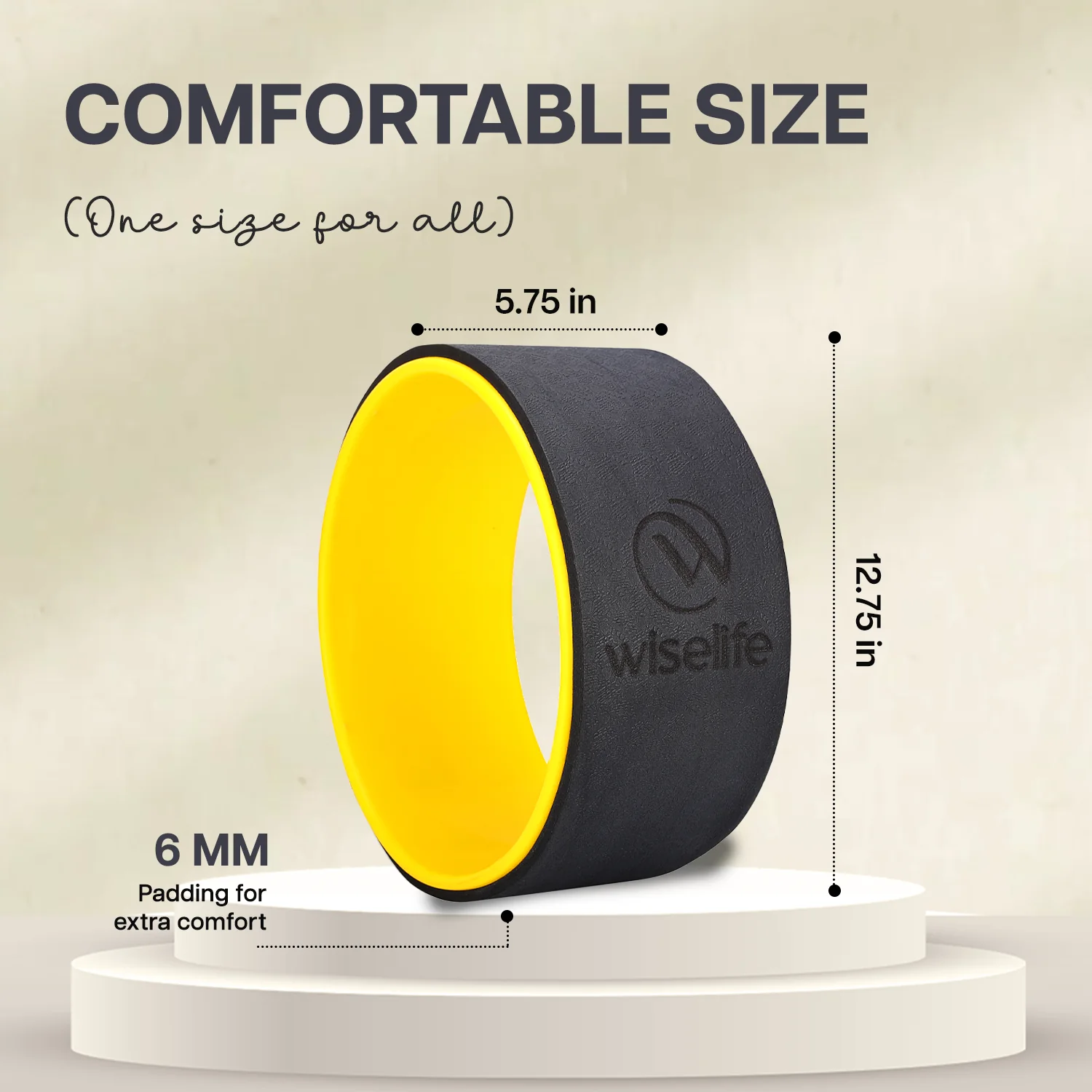 Yoga Wheel - Image 15