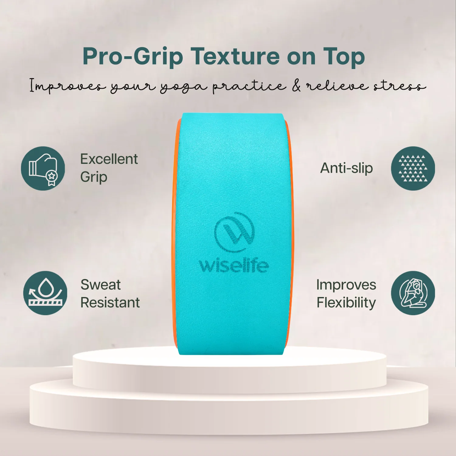 Yoga Wheel - Image 21