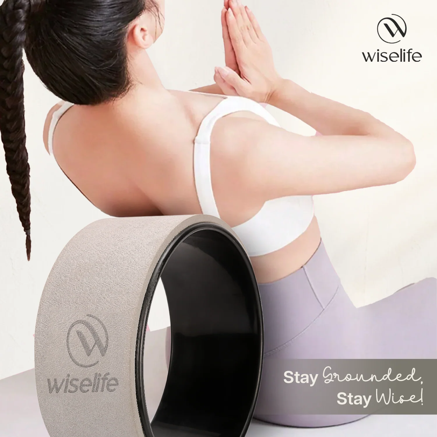 Yoga Wheel - Image 26