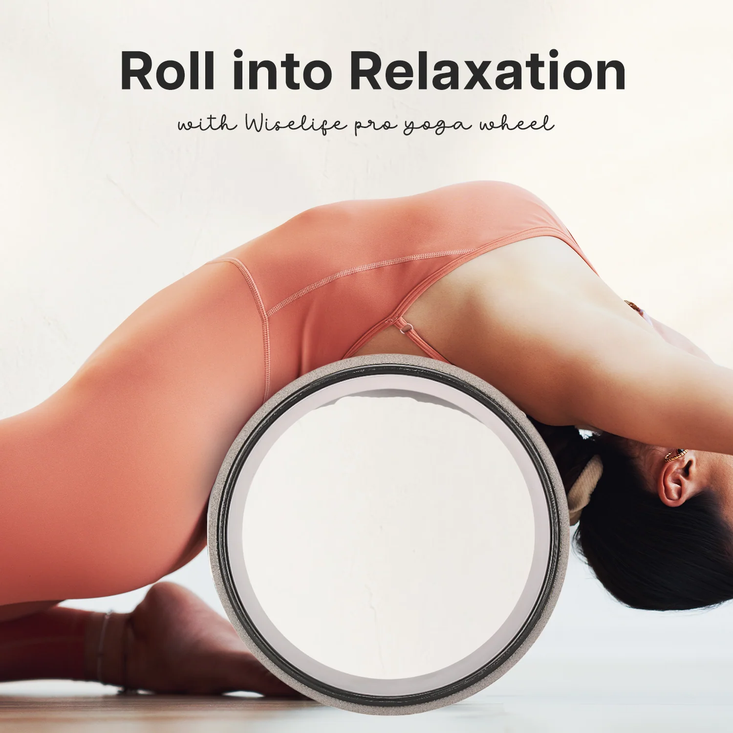 Yoga Wheel - Image 27