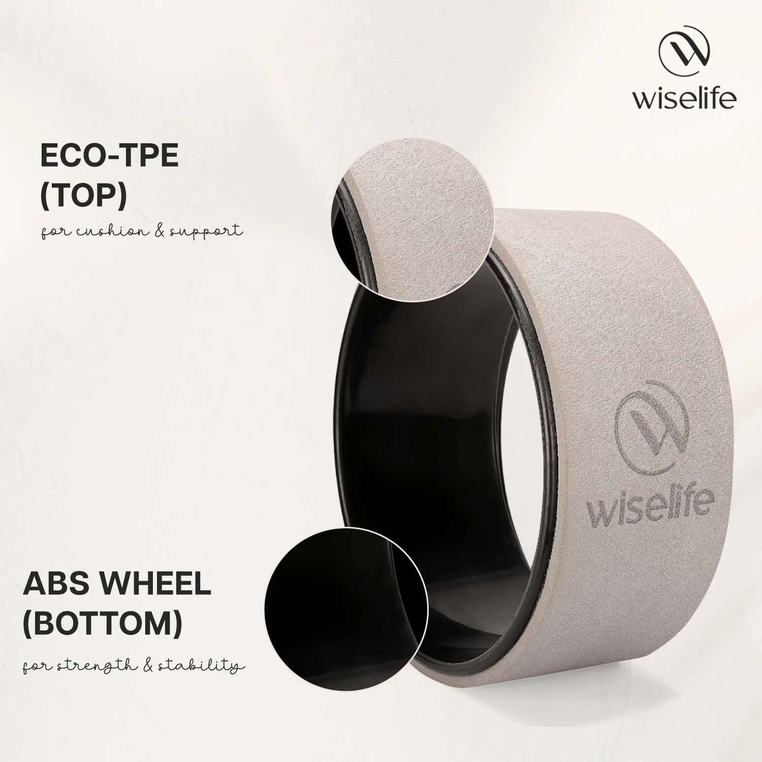 Yoga Wheel - Image 30