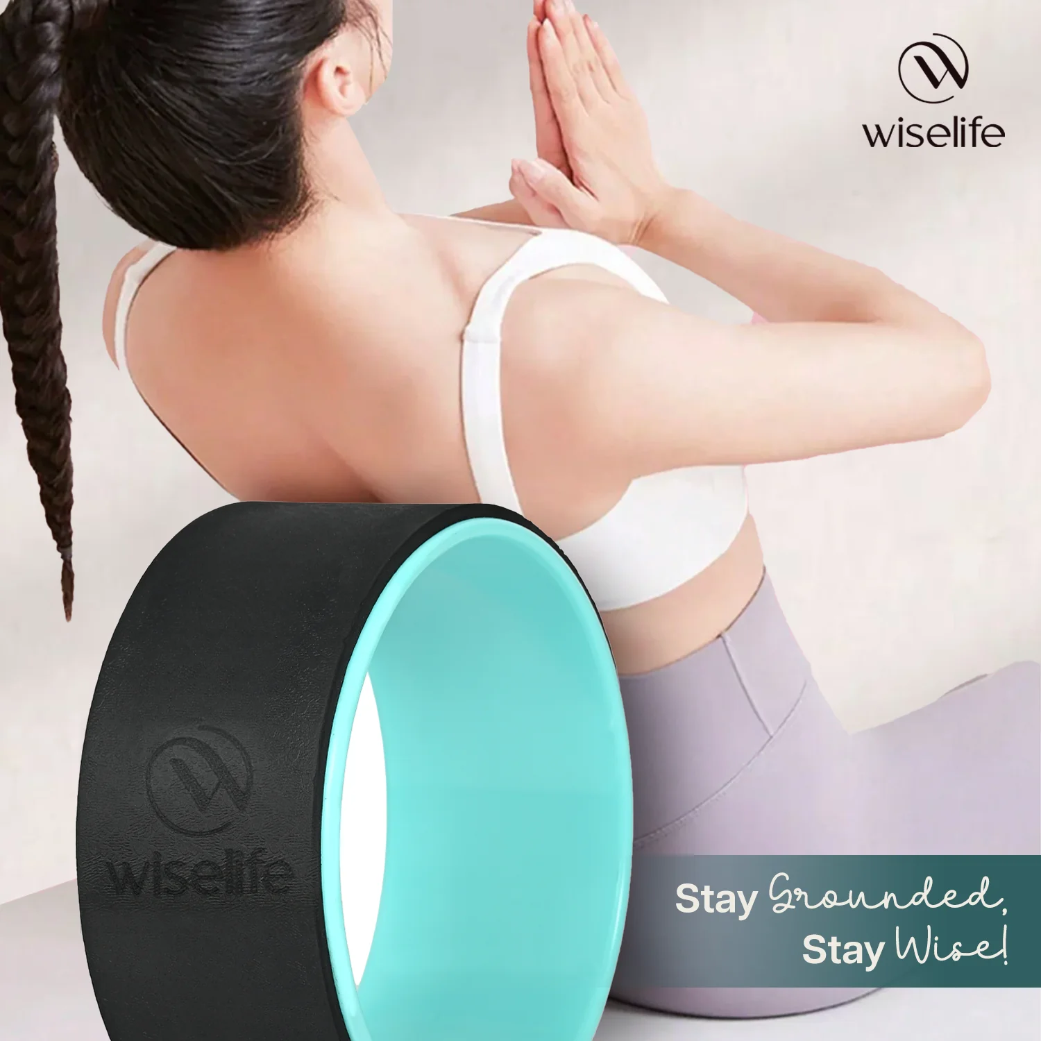 Yoga Wheel - Image 34