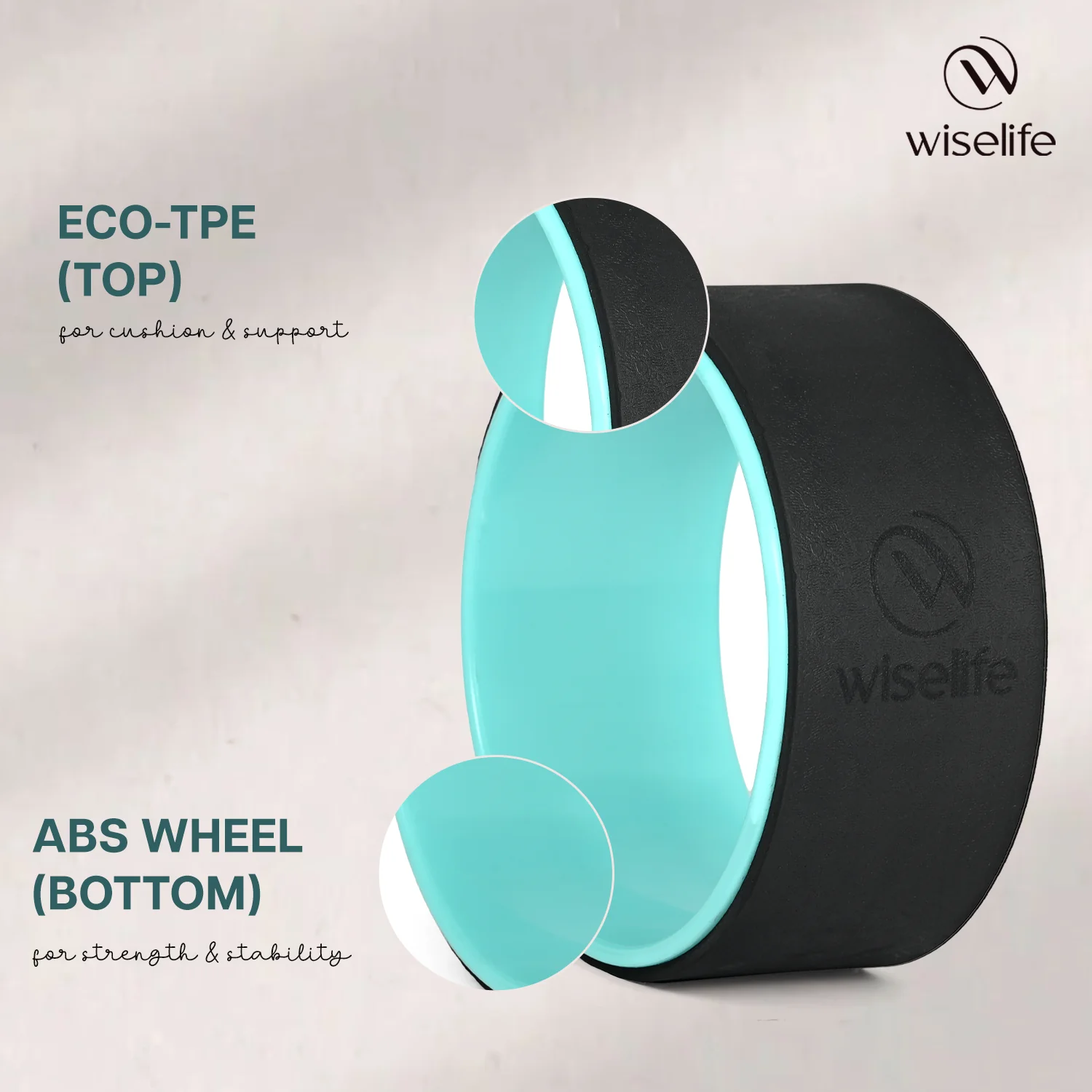 Yoga Wheel - Image 36